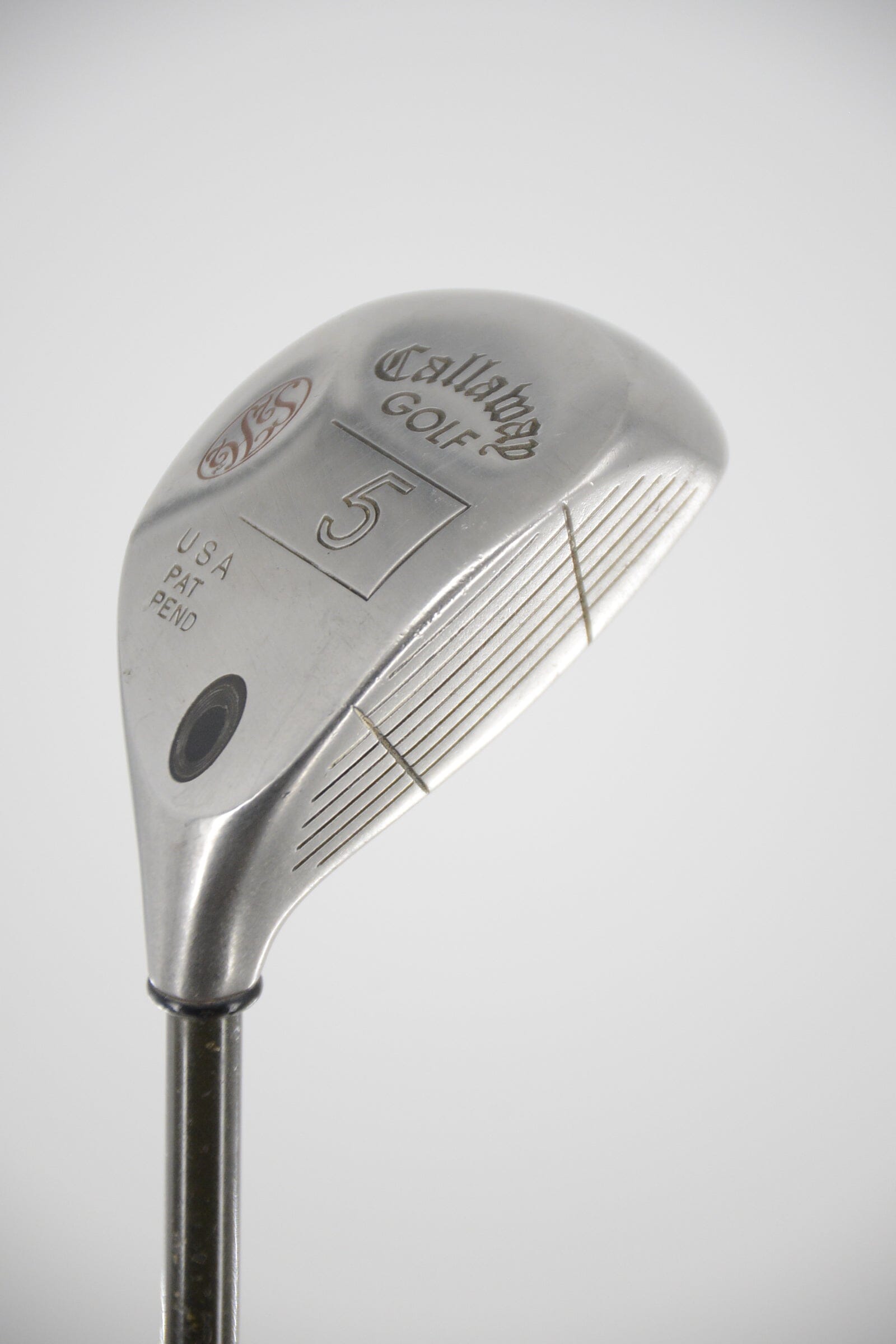 Callaway S2H2 5 Wood R Flex 41.5" Golf Clubs GolfRoots