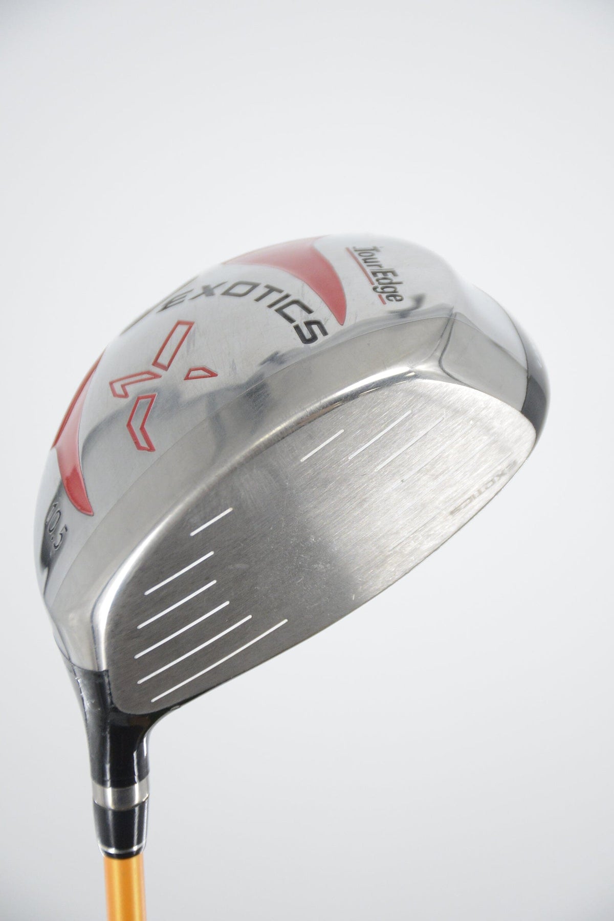 Tour Edge Exotics Xcg 10.5 Degree Driver S Flex 45" Golf Clubs GolfRoots