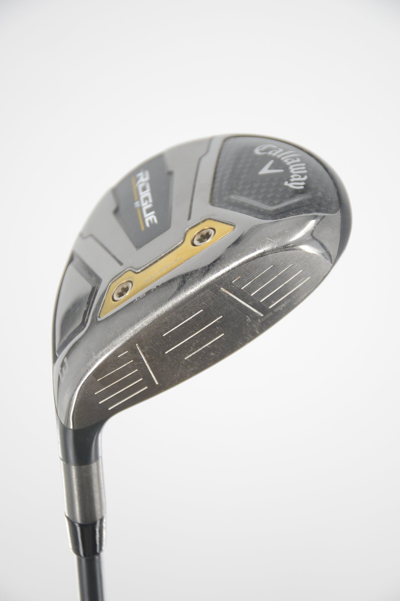 Callaway Rogue St Max D 3 Wood R Flex 42.75" Golf Clubs GolfRoots