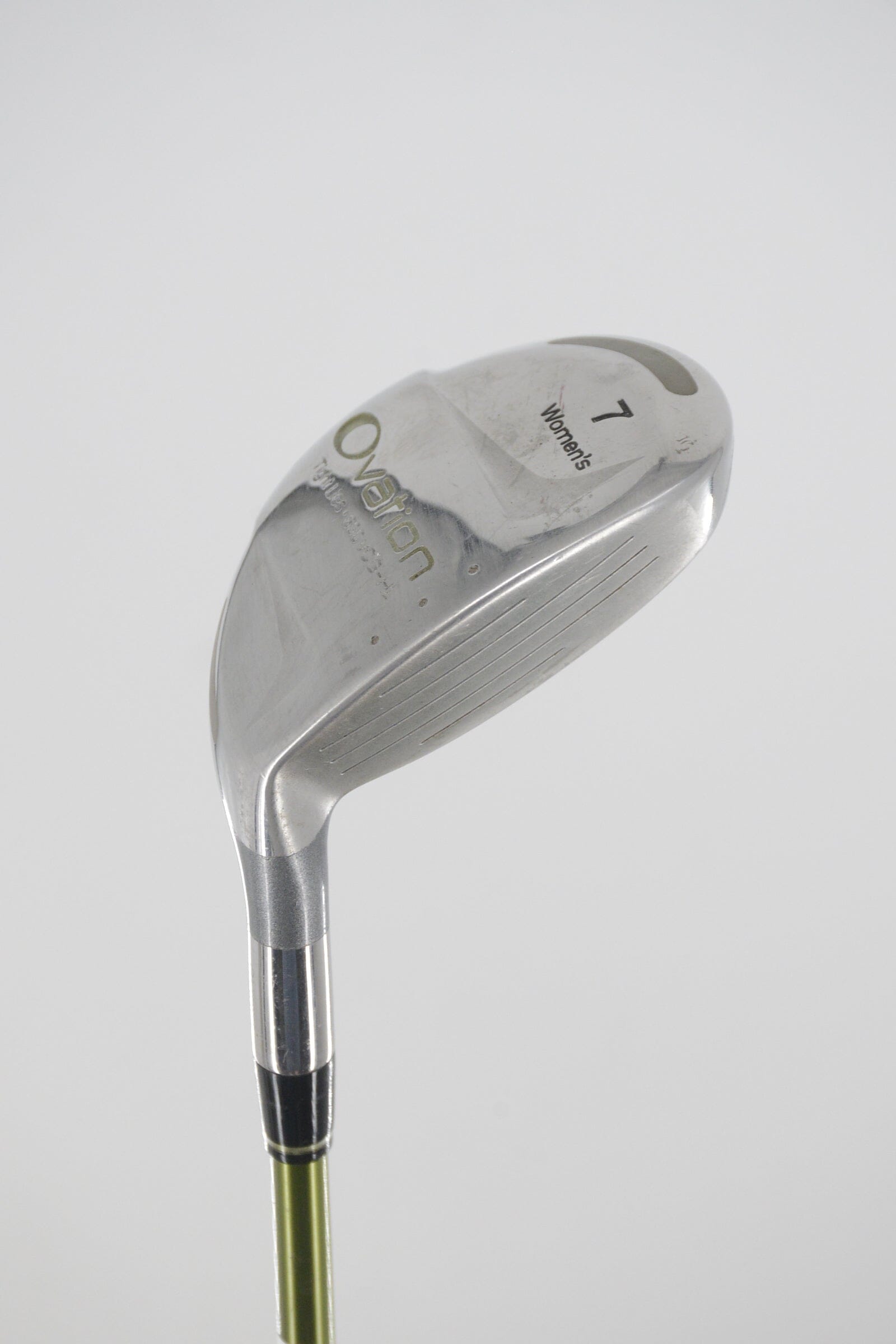 Women's Adams Ovation 7 Wood W Flex 40.75" Golf Clubs GolfRoots