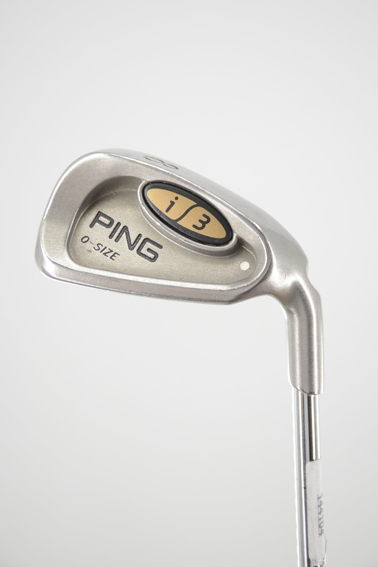 Ping I3 O-Size 8 Iron S Flex 36.25" Golf Clubs GolfRoots