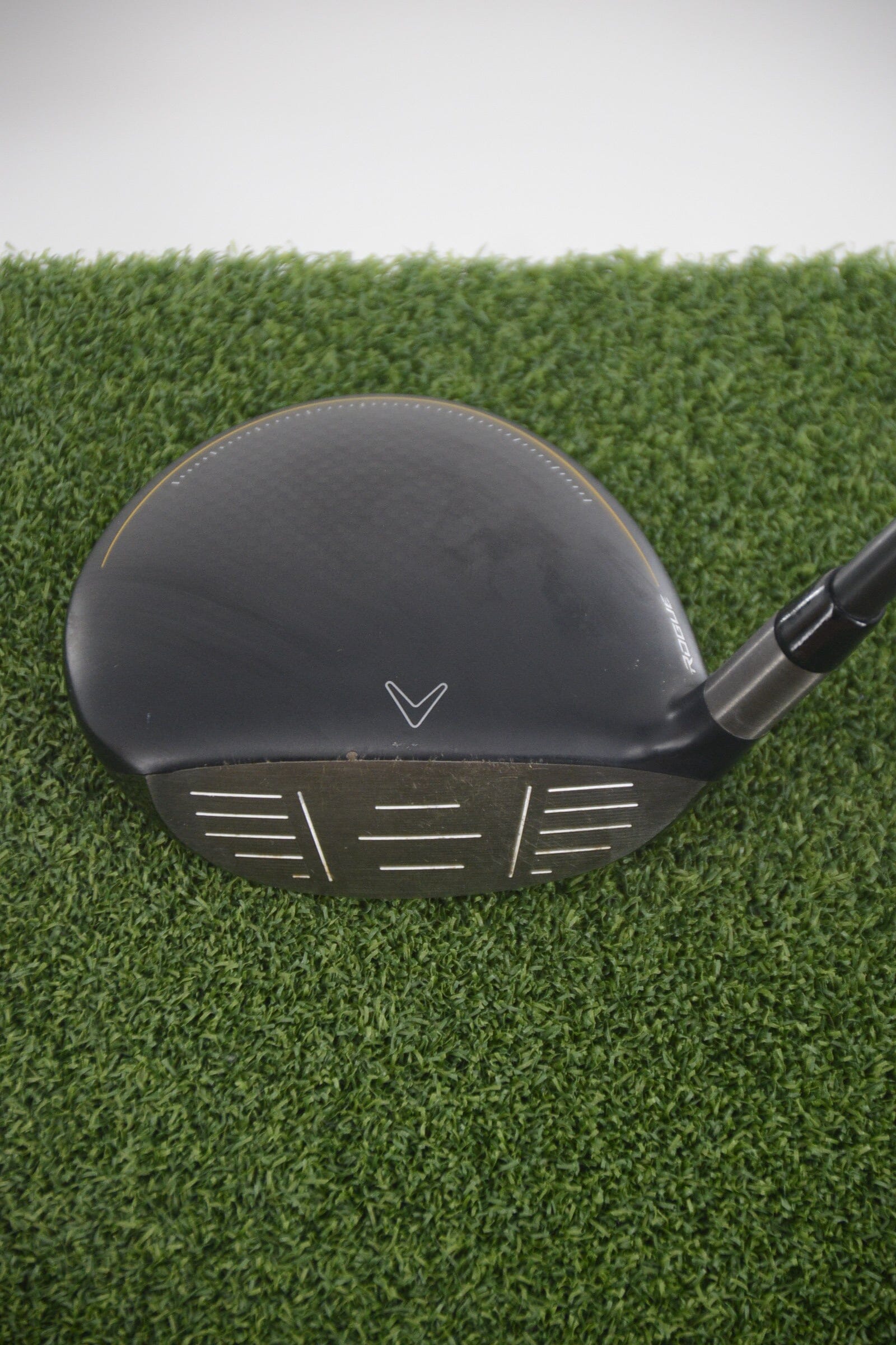 Callaway Rogue St Max D 3 Wood R Flex 42.75" Golf Clubs GolfRoots