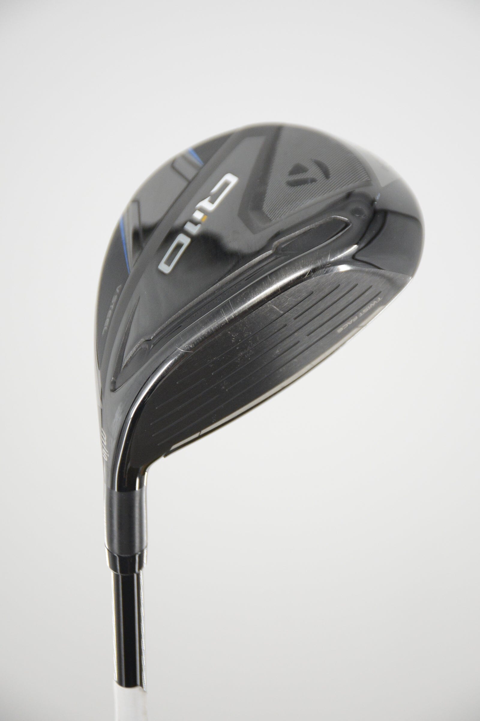 TaylorMade Qi10 3 Wood R Flex 42.75" Golf Clubs GolfRoots