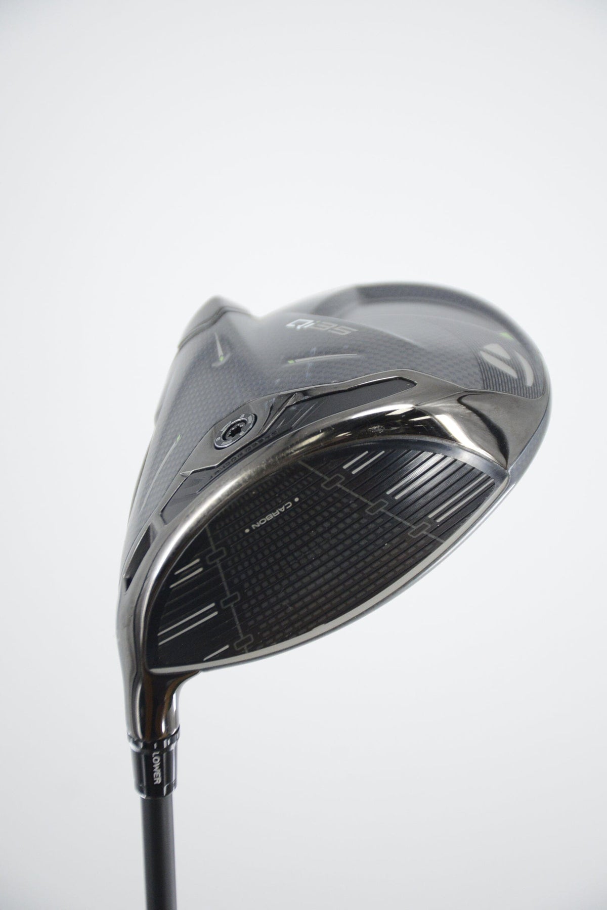 TaylorMade Qi35 9 Degree Driver S Flex 45.75" Golf Clubs GolfRoots