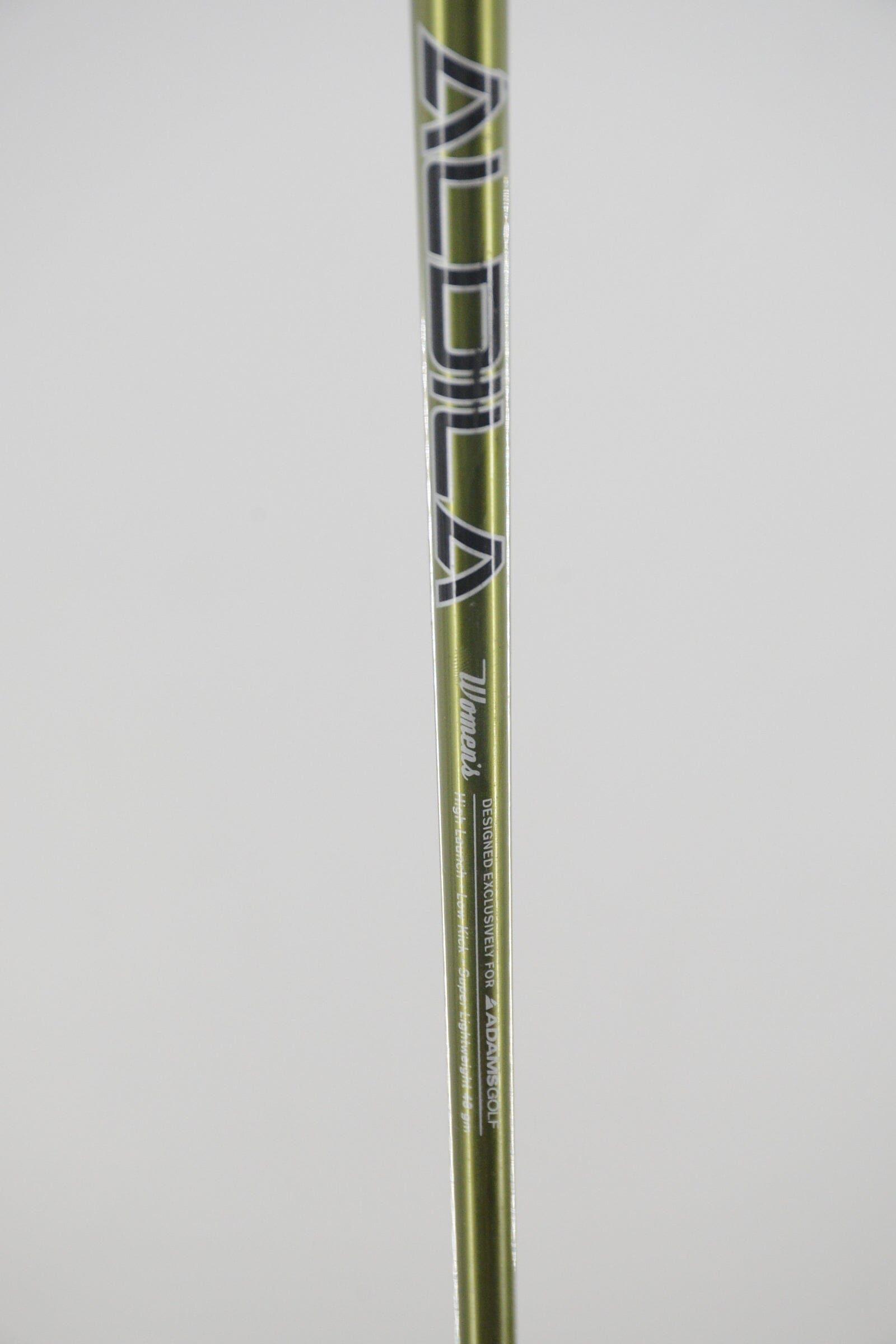 Women's Adams Ovation 7 Wood W Flex 40.75" Golf Clubs GolfRoots
