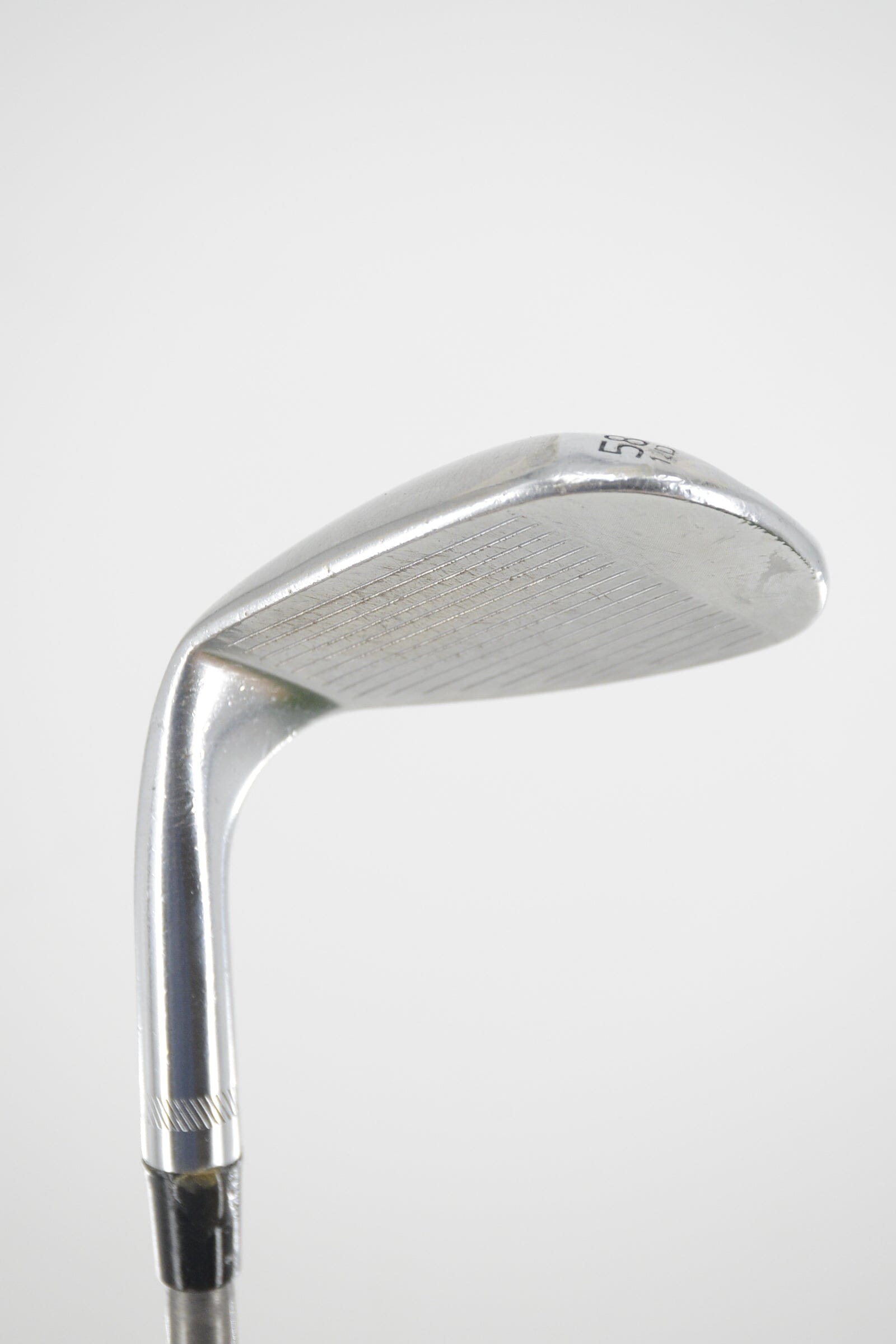 Titleist Vokey SM7 Tour Chrome 58 Degree Wedge S Flex 35" Golf Clubs GolfRoots