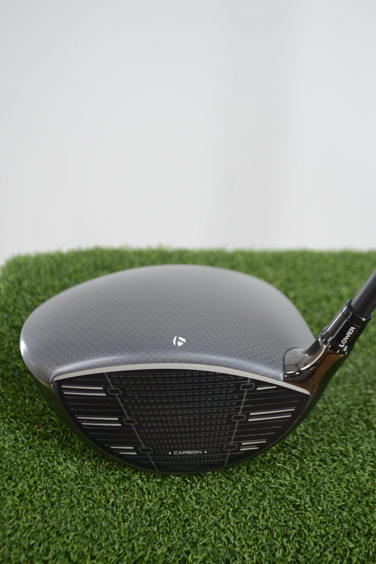 TaylorMade Qi35 9 Degree Driver S Flex 45.75" Golf Clubs GolfRoots