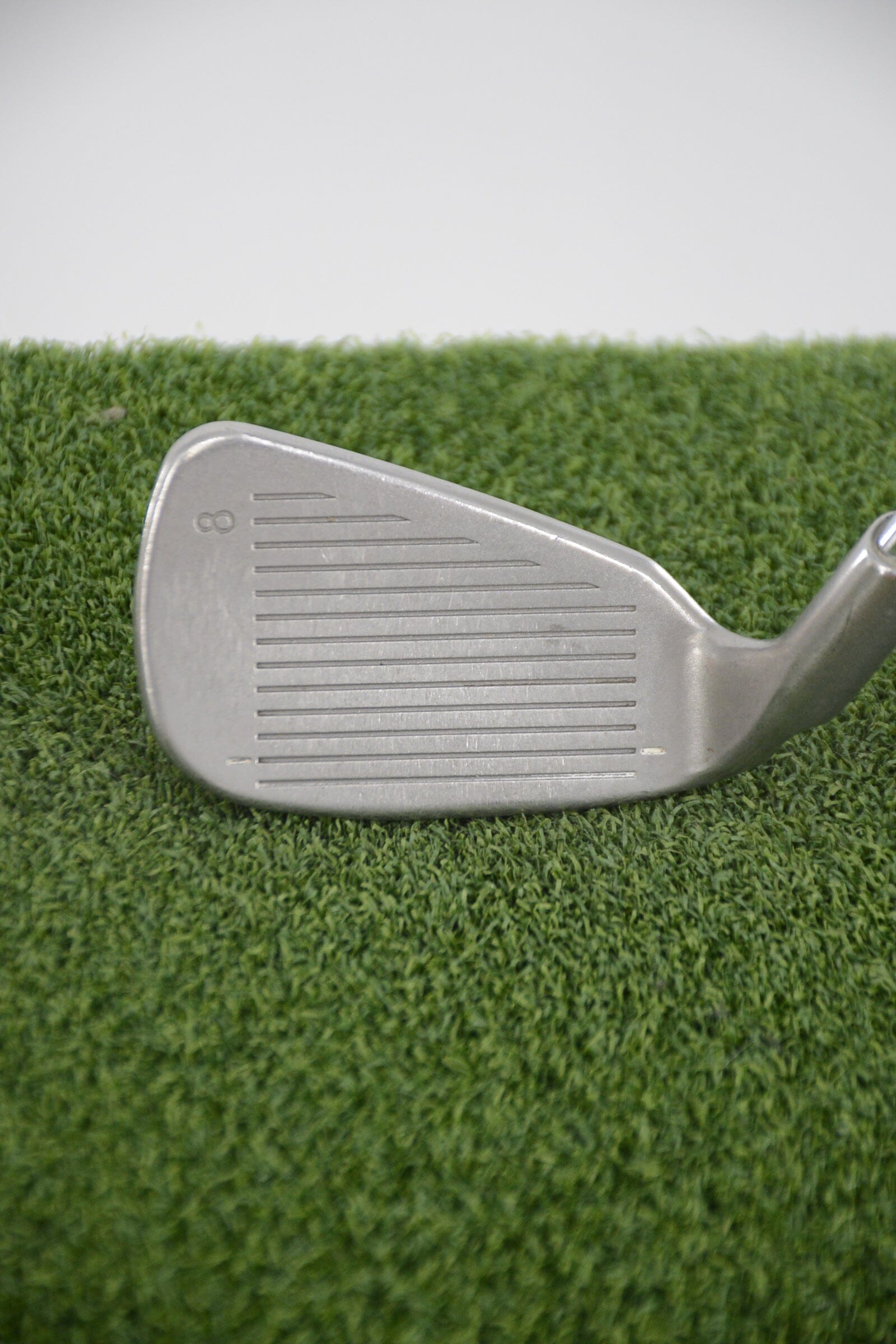 Ping I3 O-Size 8 Iron S Flex 36.25" Golf Clubs GolfRoots