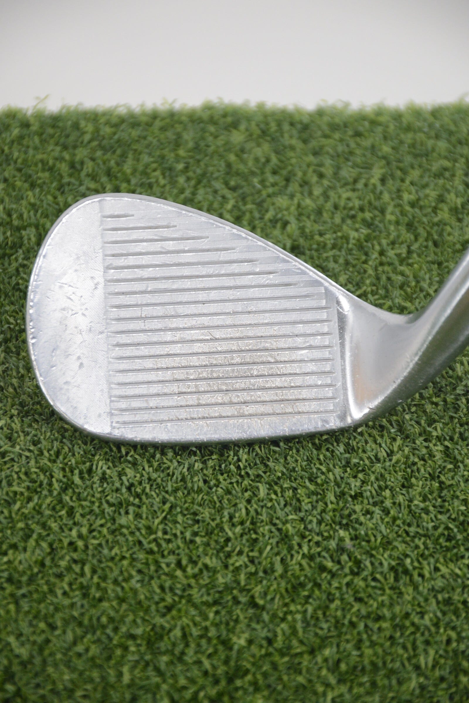 Titleist Vokey SM7 Tour Chrome 58 Degree Wedge S Flex 35" Golf Clubs GolfRoots