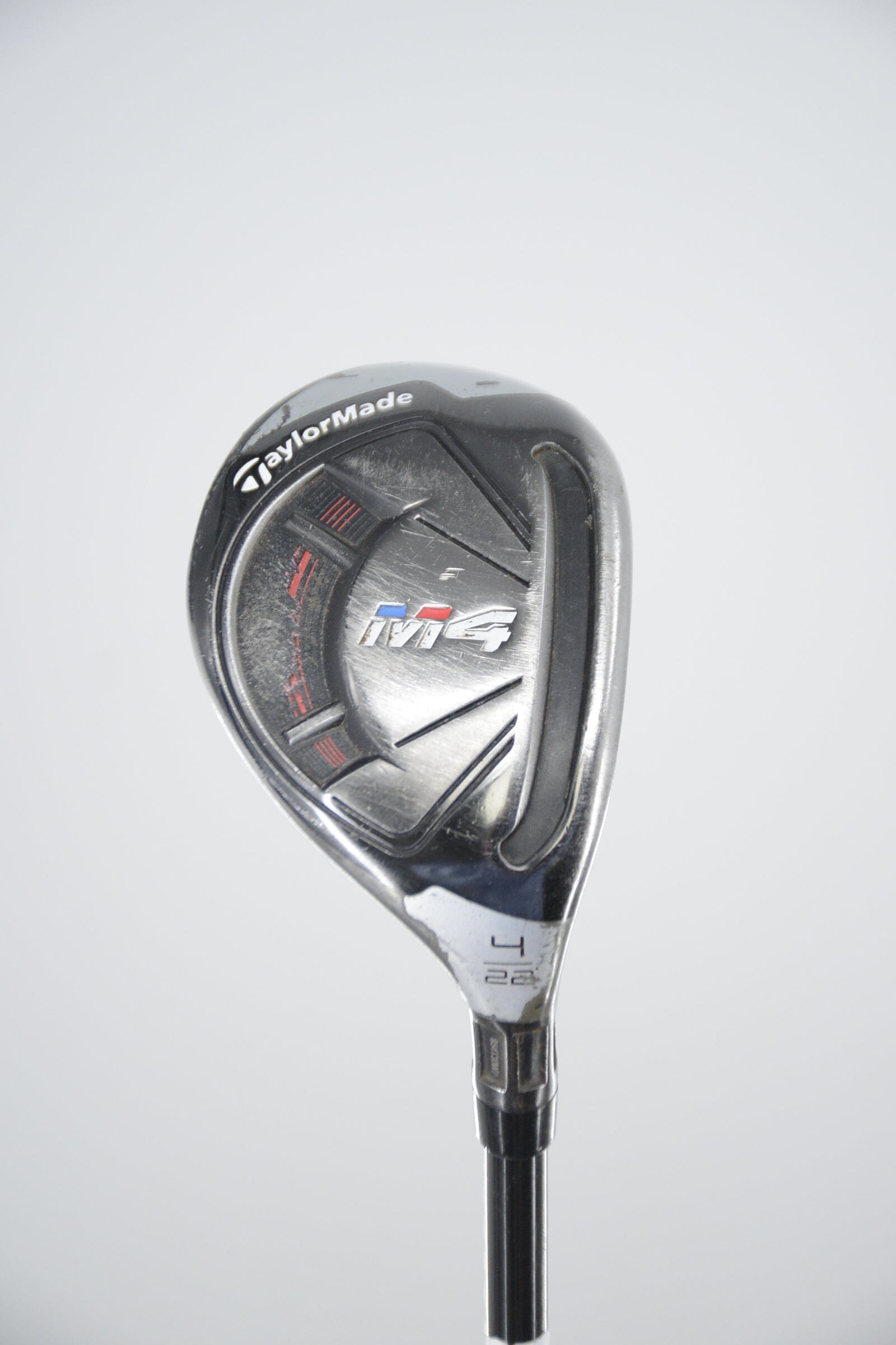 TaylorMade M4 Rescue 2018 4 Hybrid R Flex 40" Golf Clubs GolfRoots