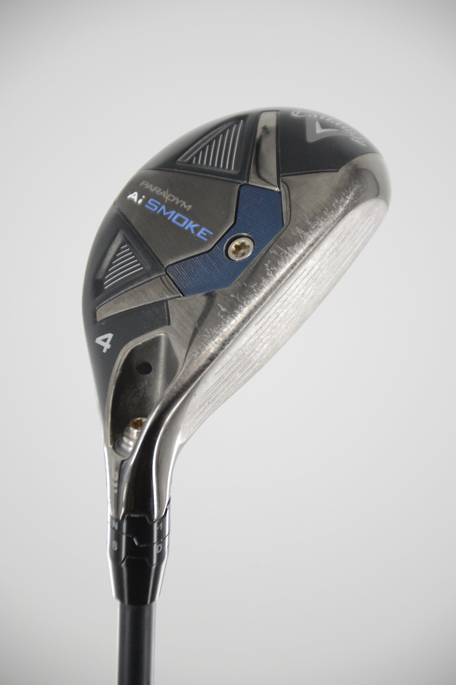 Callaway Paradym Ai Smoke 4 Hybrid S Flex 39.5" Golf Clubs GolfRoots
