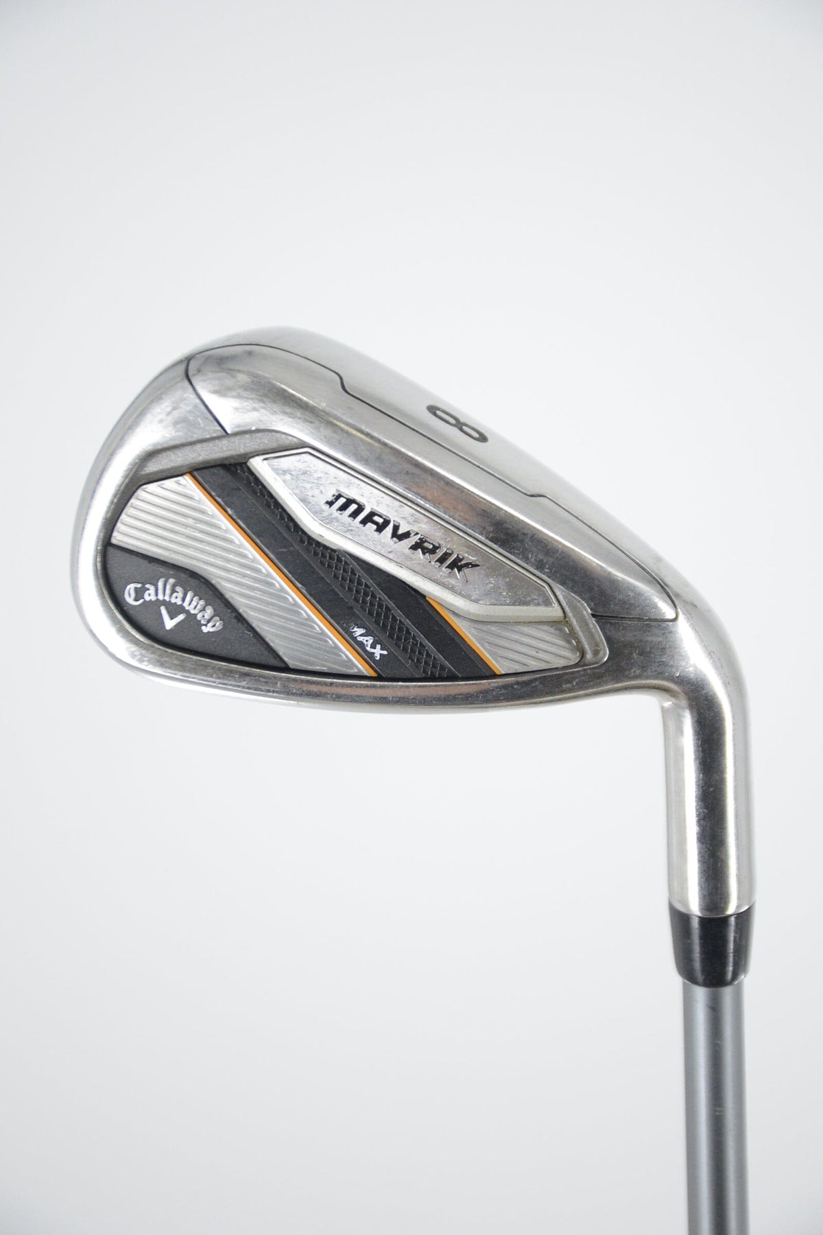 Callaway Mavrik Max 8 Iron R Flex 36" Golf Clubs GolfRoots