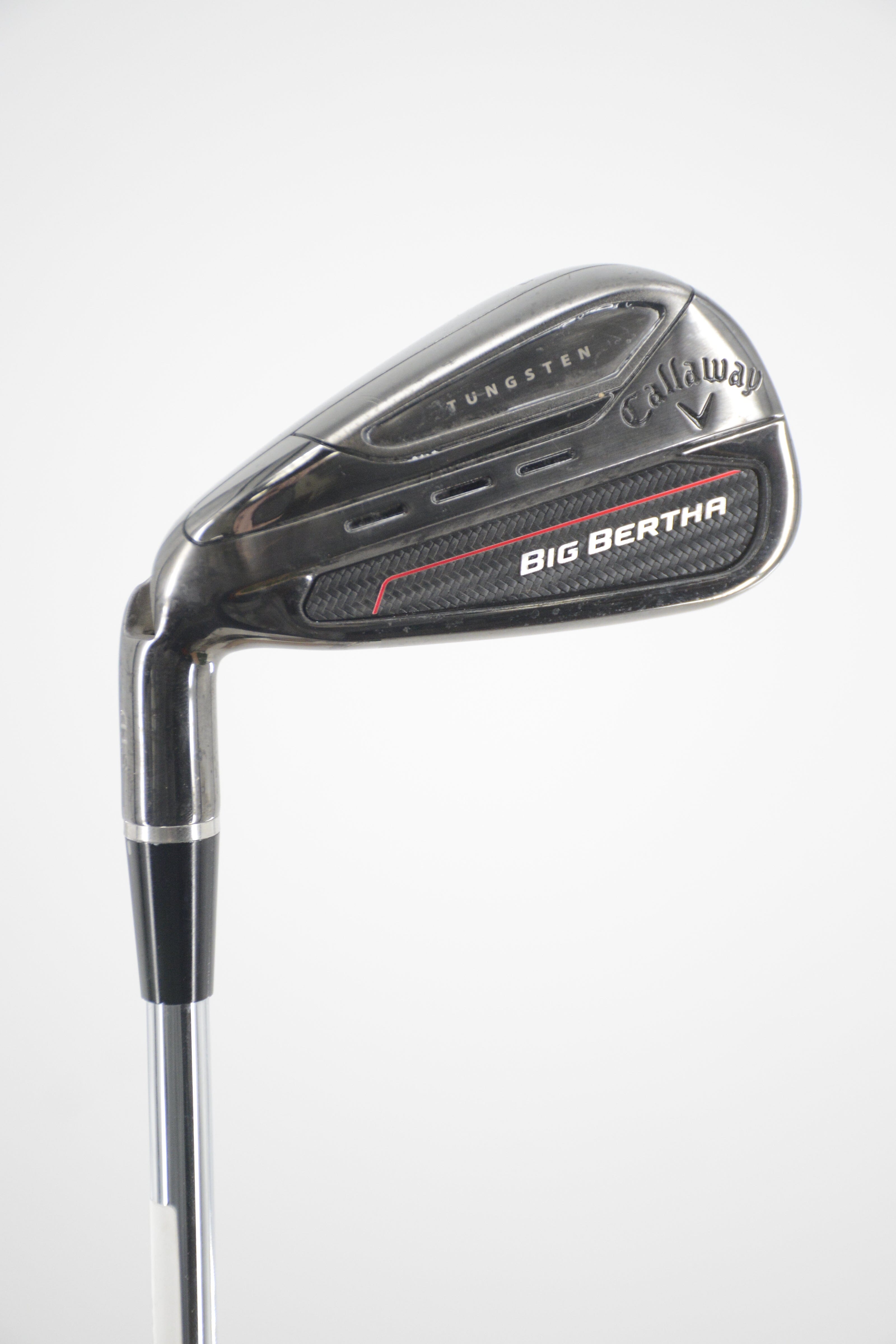 *Lefty Fitting Club* Callaway Great Big Bertha 23 7 Fitting Iron S Flex 37.25" Golf Clubs GolfRoots