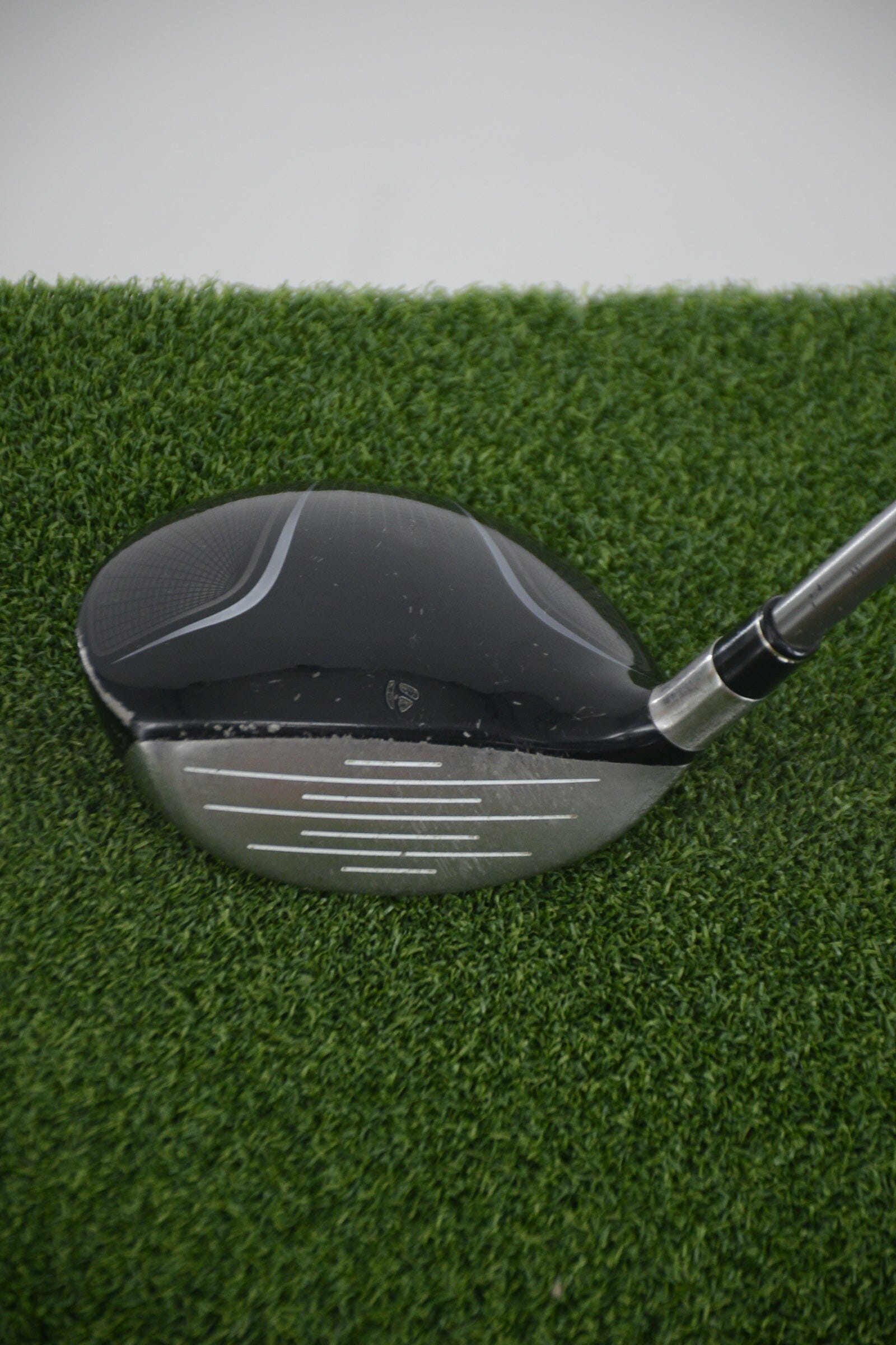 Women's TaylorMade Burner 2007 Steel 7 Wood W Flex 40.75" Golf Clubs GolfRoots