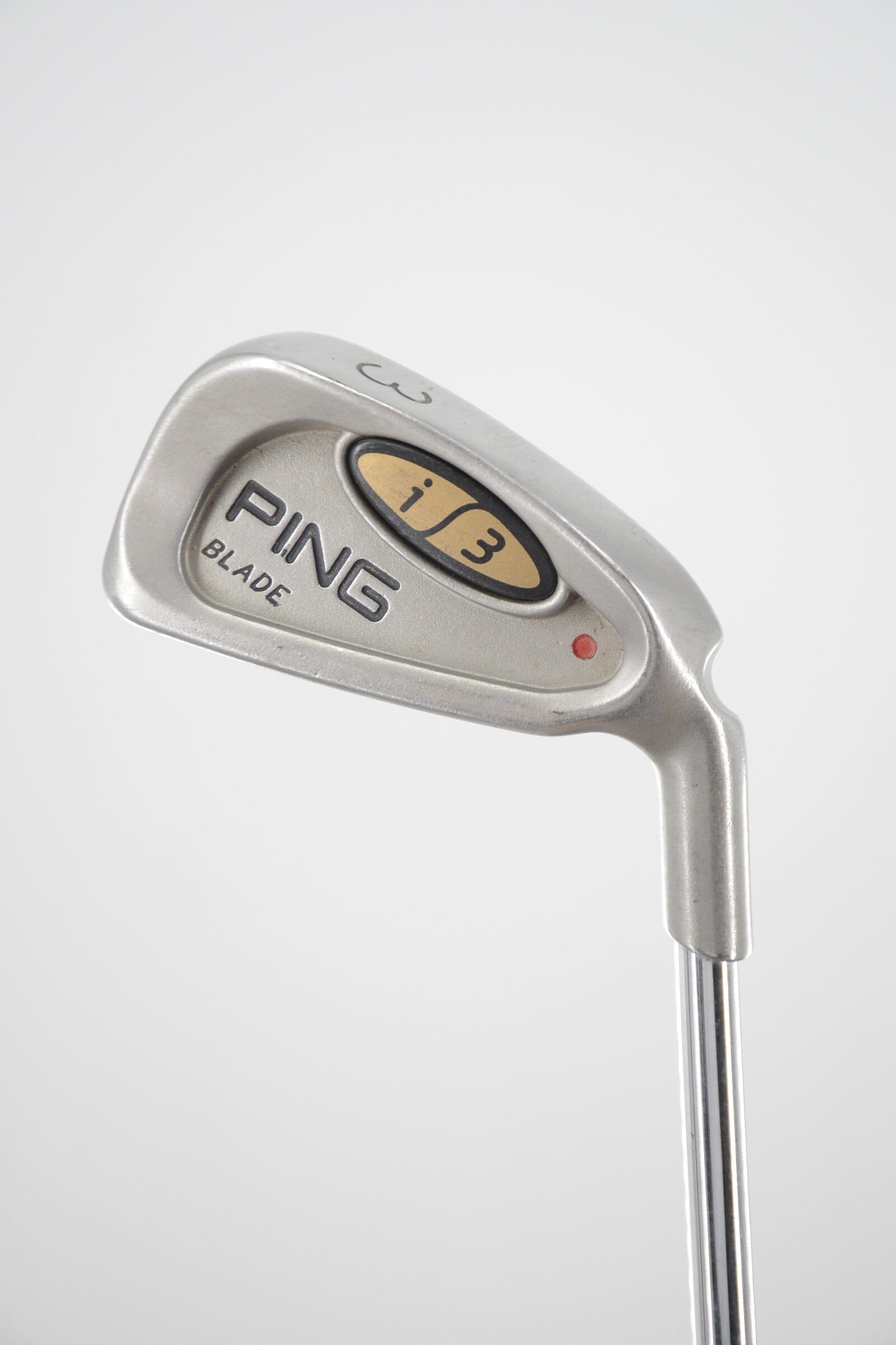 Ping I3 Blade 3 Iron S Flex 38.75" Golf Clubs GolfRoots