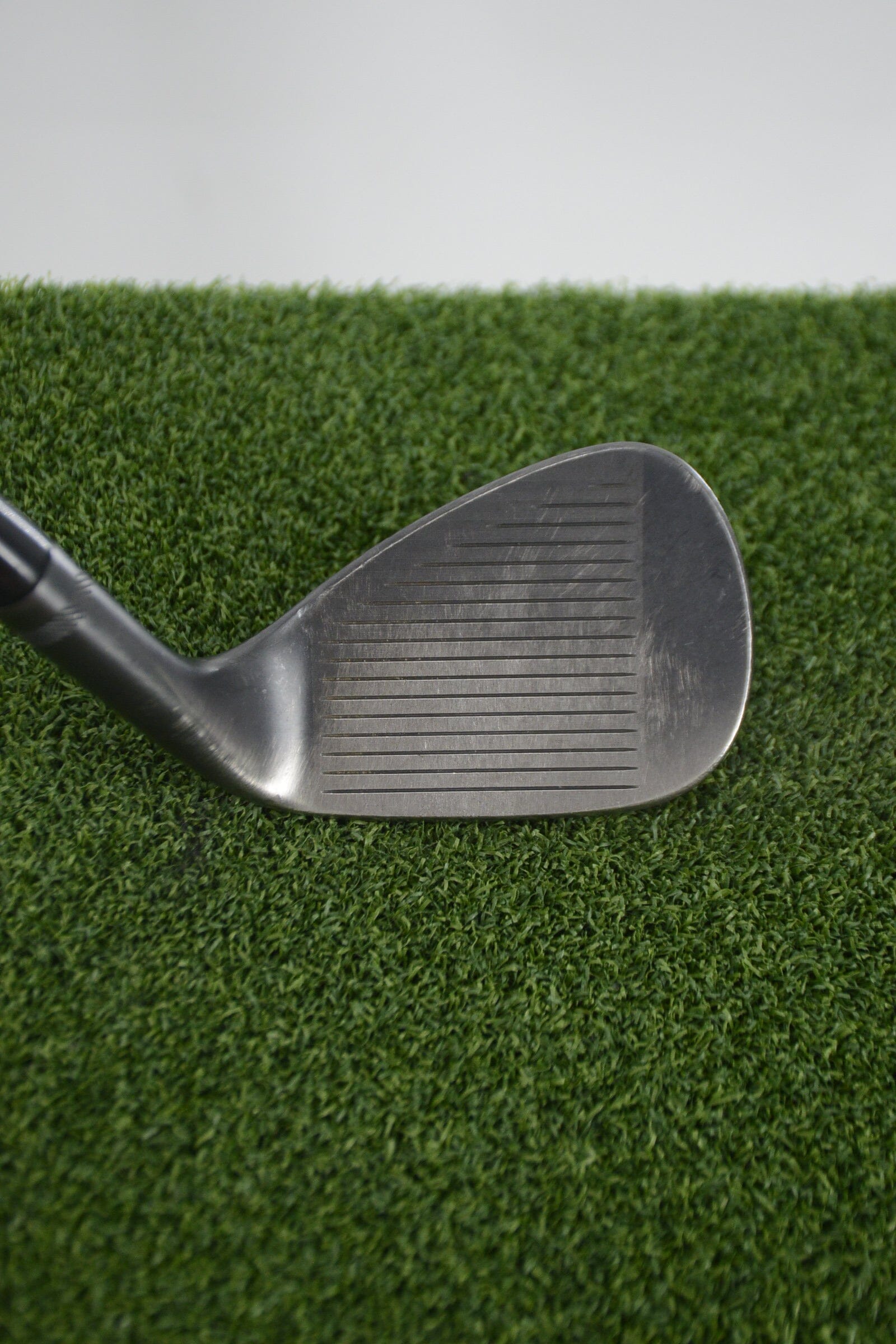 Lefty Titleist Vokey SM10 Nickel 52 Degree Wedge R Flex 35.25" Golf Clubs GolfRoots