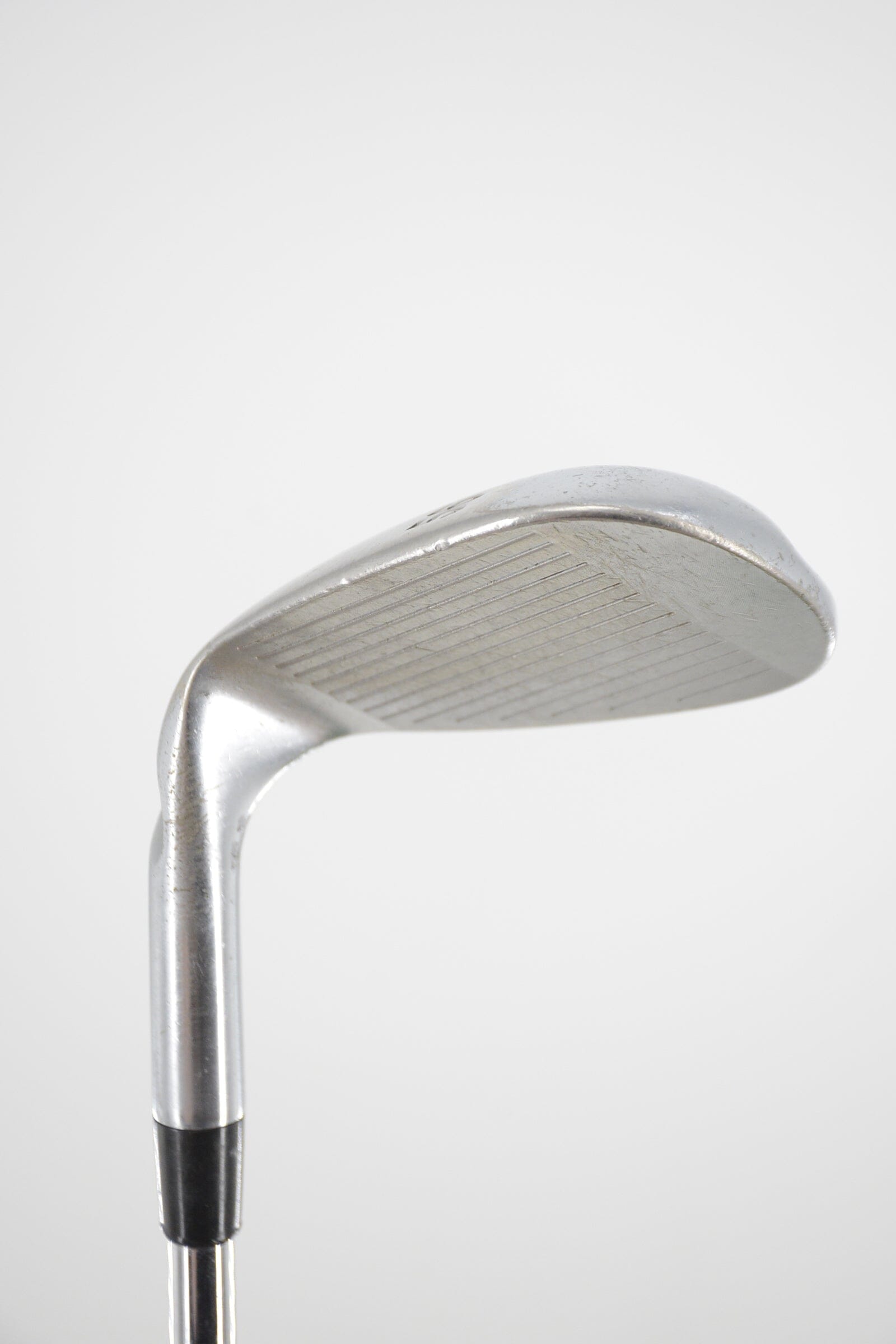 Ping Tour-W Brushed Silver 56 Degree Wedge S Flex 35" Golf Clubs GolfRoots