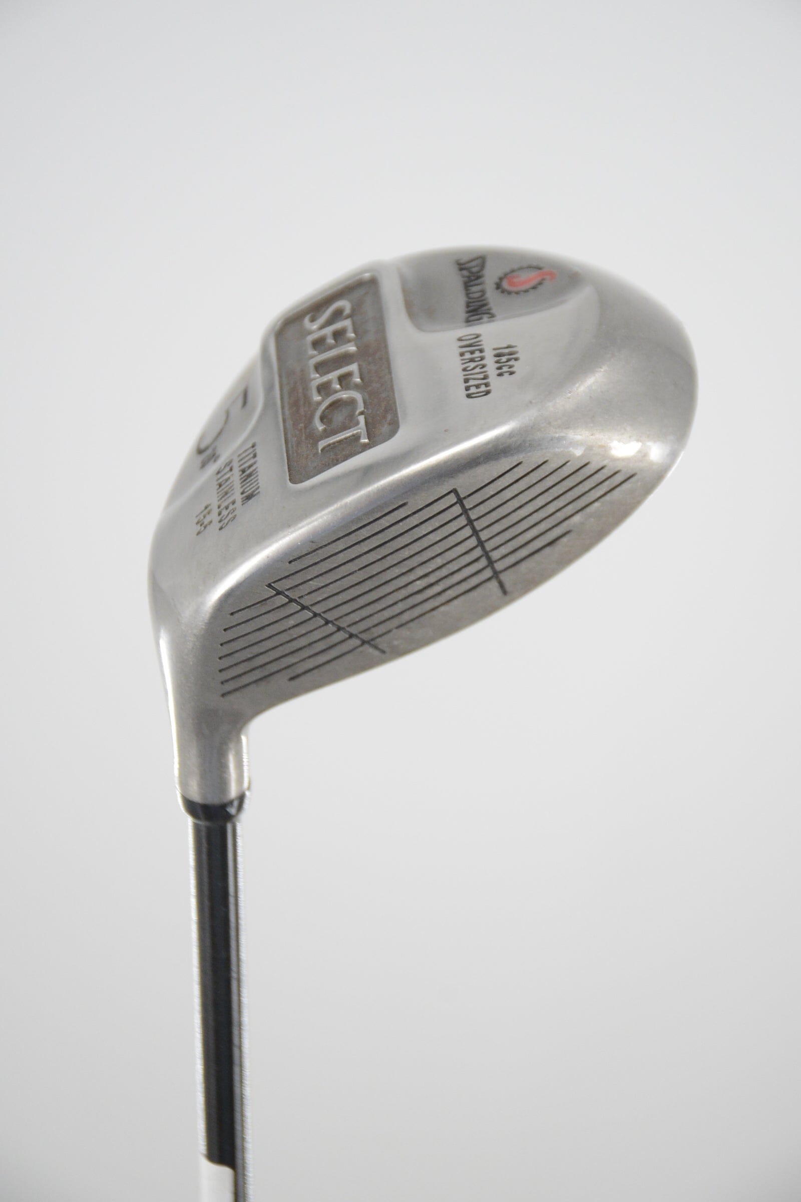 Spalding Select 5 Wood R Flex 42.25" Golf Clubs GolfRoots