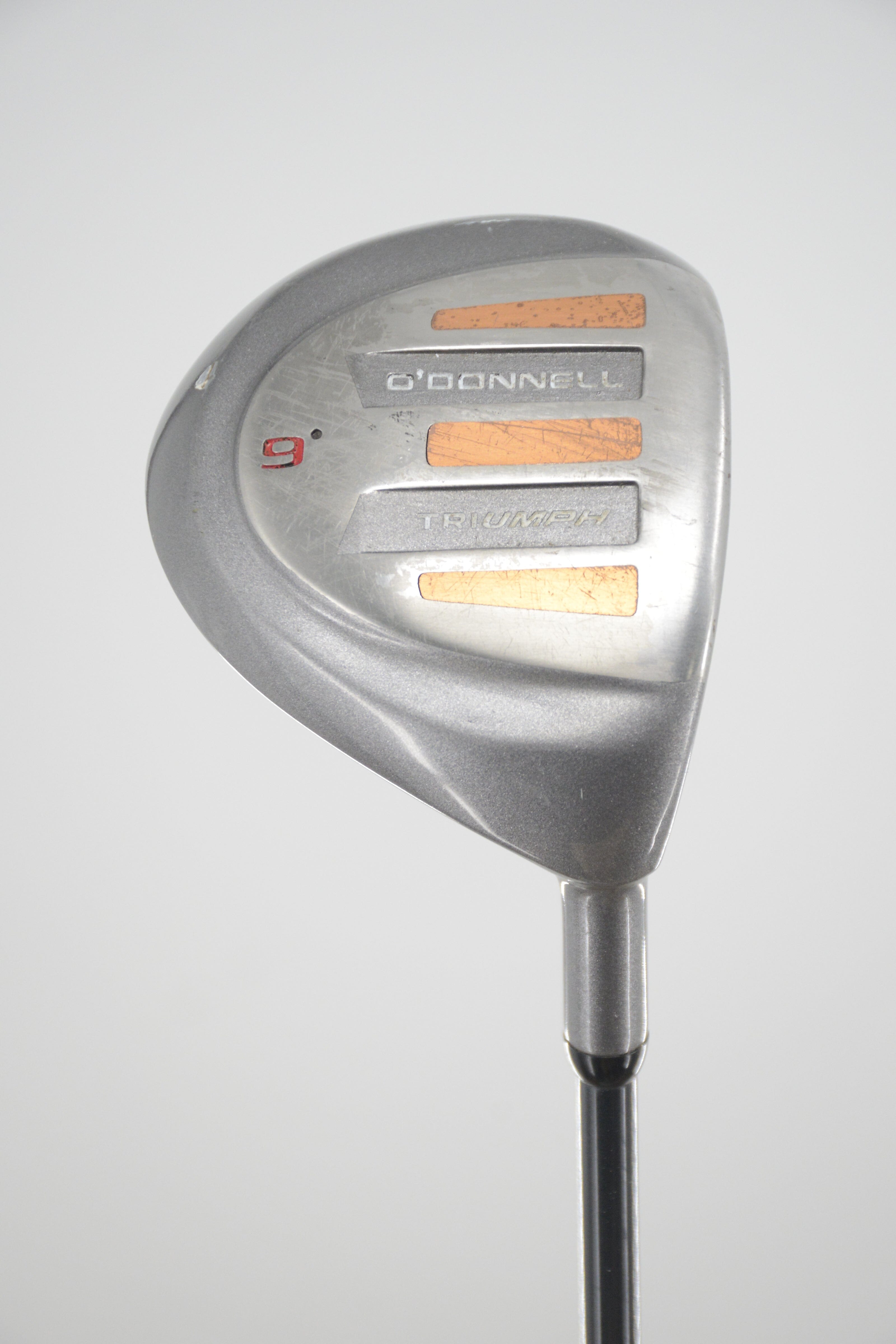 Orlimar Triumph 9 Degree Driver R Flex 45.25" Golf Clubs GolfRoots