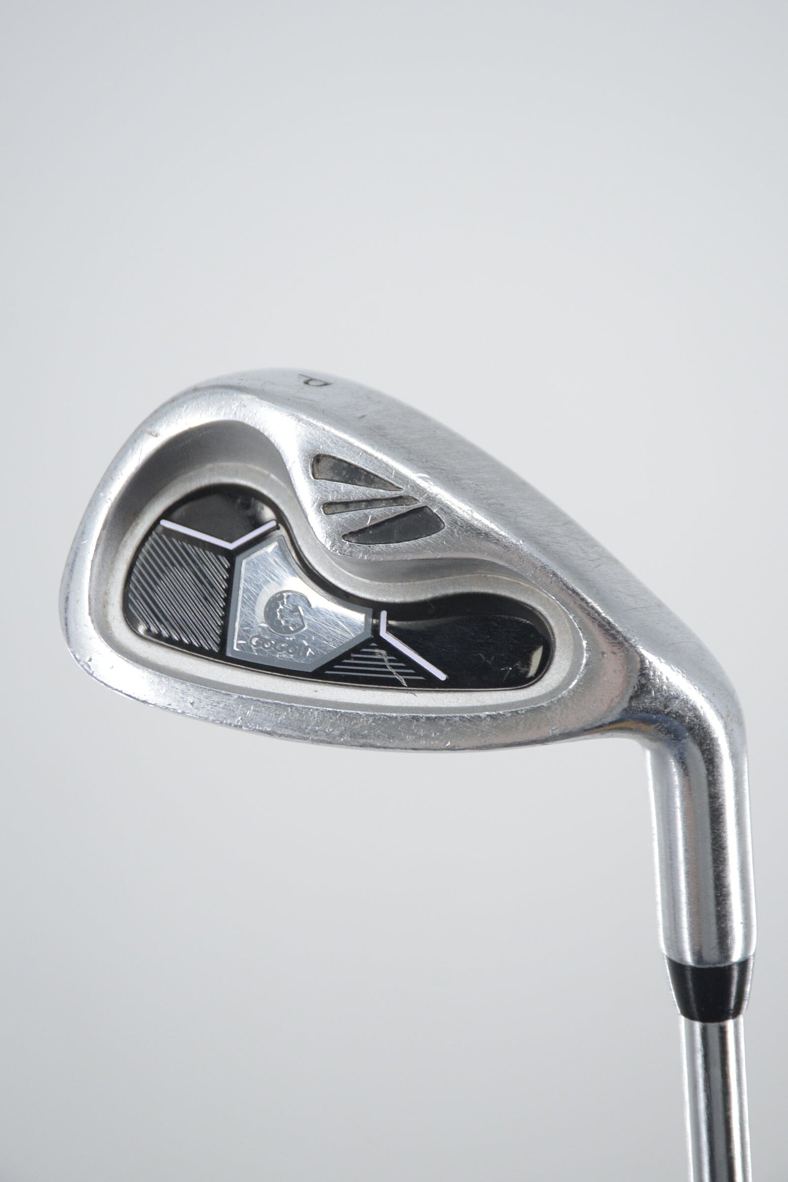 GoGolf PW S Flex 35.25" Golf Clubs GolfRoots