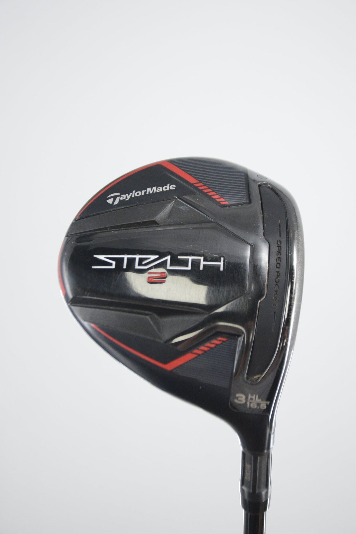 TaylorMade Stealth 2 3HL Wood R Flex 43" Golf Clubs GolfRoots