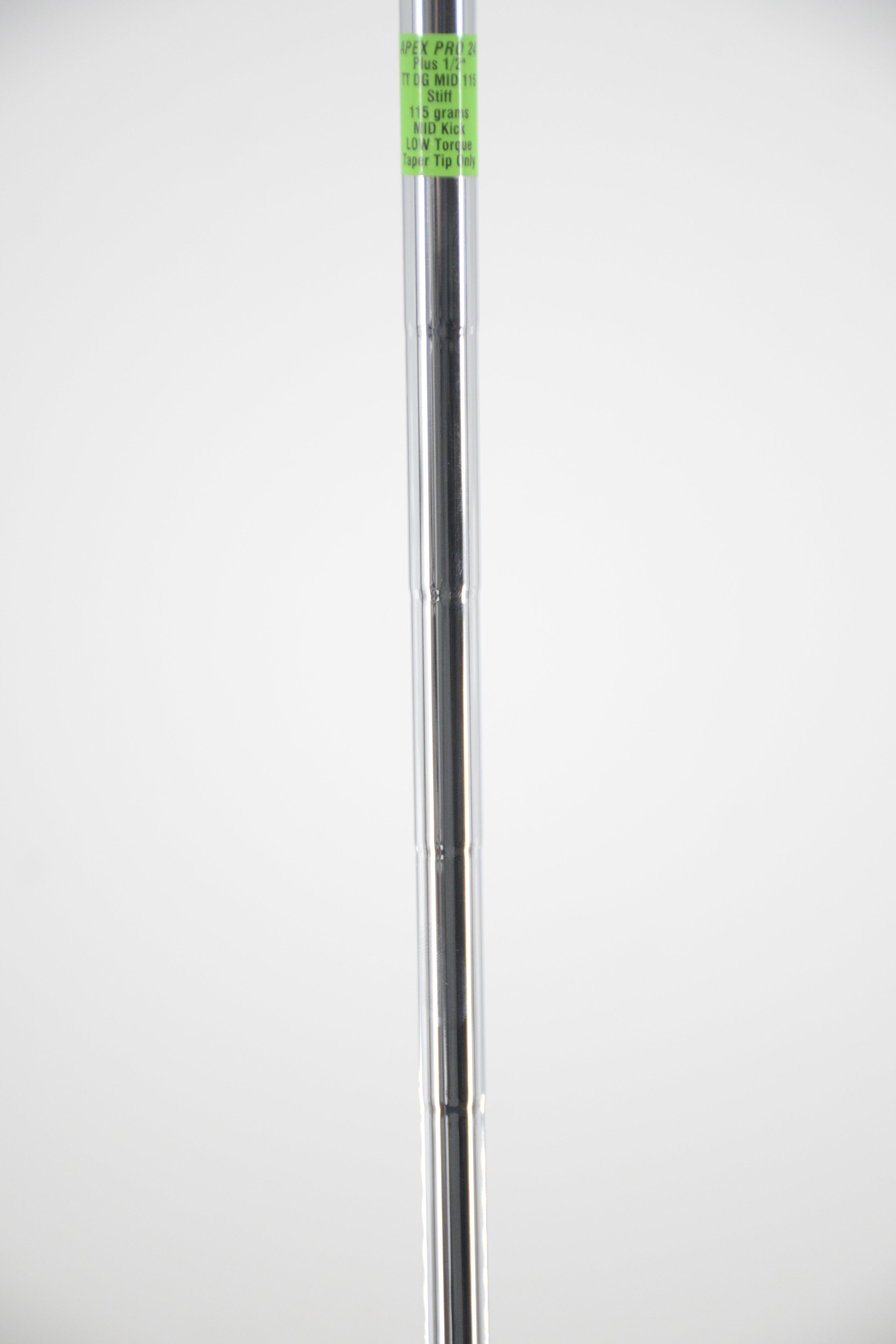 *Lefty Fitting Club* Callaway Great Big Bertha 23 7 Fitting Iron S Flex 37.25" Golf Clubs GolfRoots