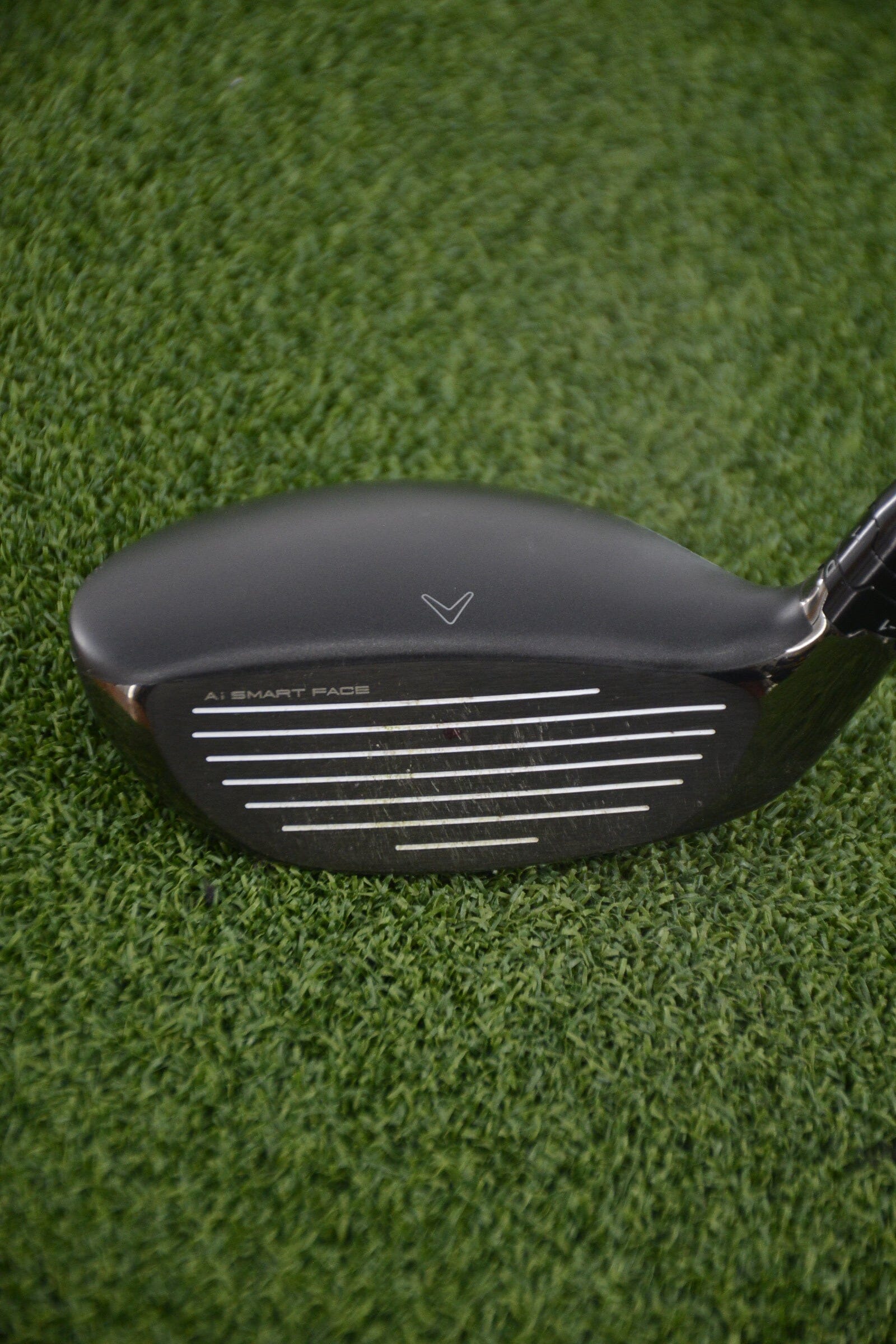 Callaway Paradym Ai Smoke 4 Hybrid S Flex 39.5" Golf Clubs GolfRoots