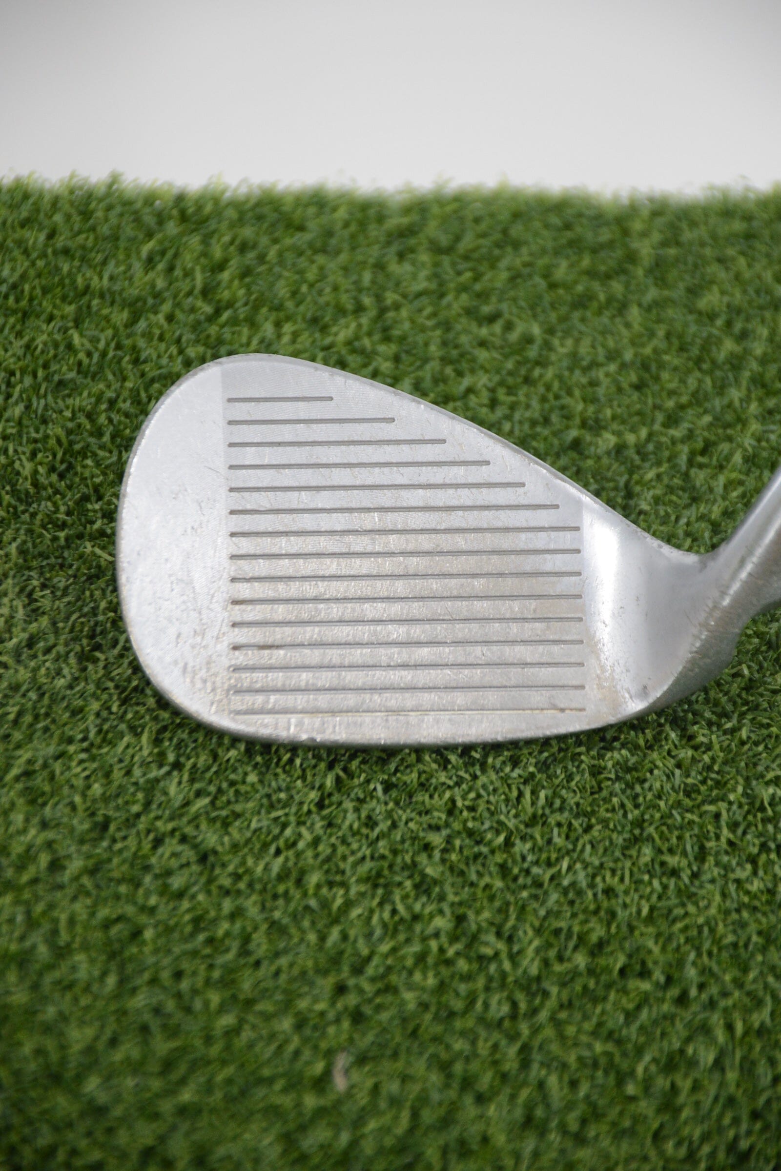 Ping Tour-W Brushed Silver 56 Degree Wedge S Flex 35" Golf Clubs GolfRoots