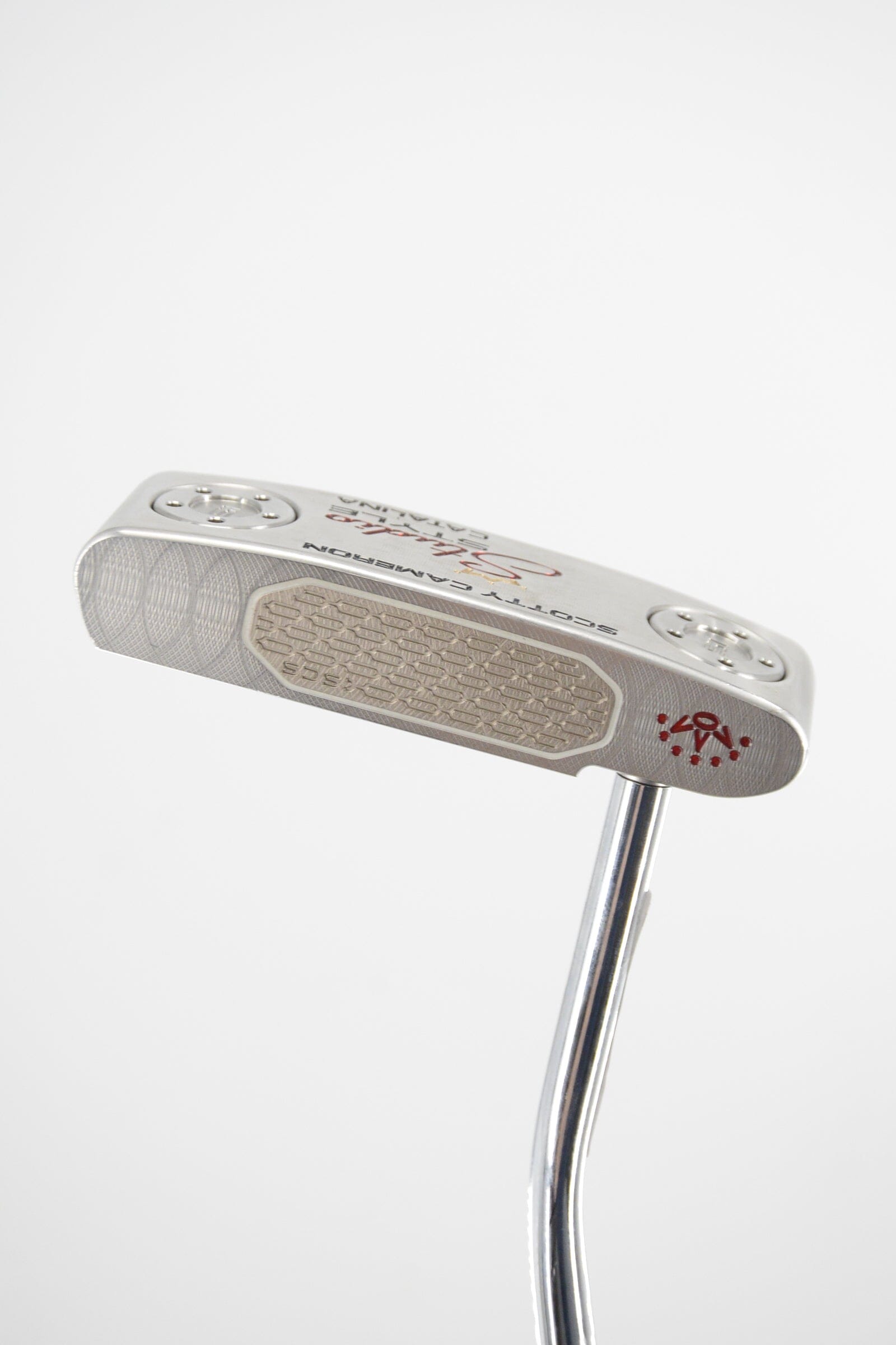 Lefty Scotty Cameron Studio Style Catalina Putter 34.25" Golf Clubs GolfRoots