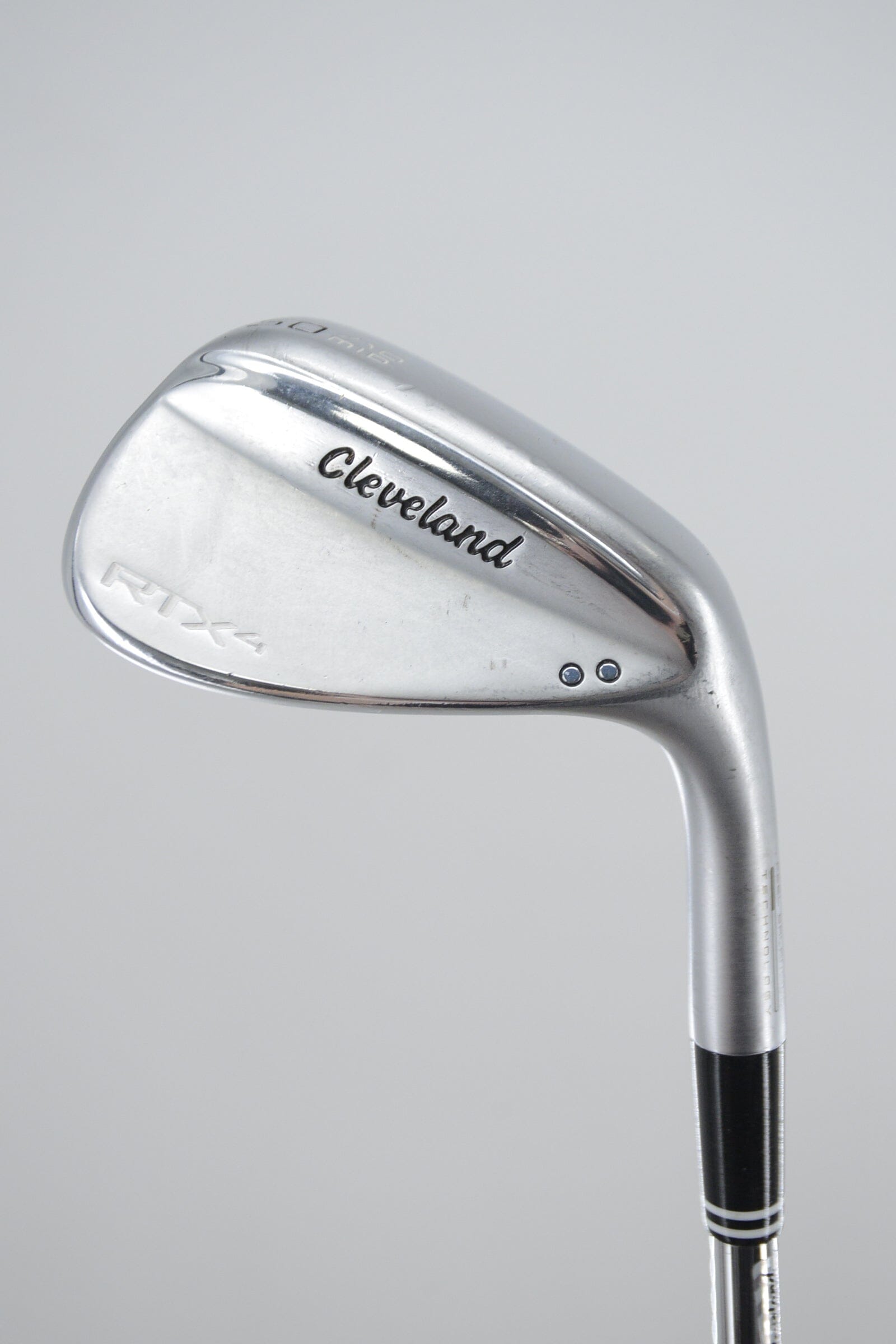Cleveland RTX 4 Tour Satin 50 Degree Wedge S Flex 35.25" Golf Clubs GolfRoots