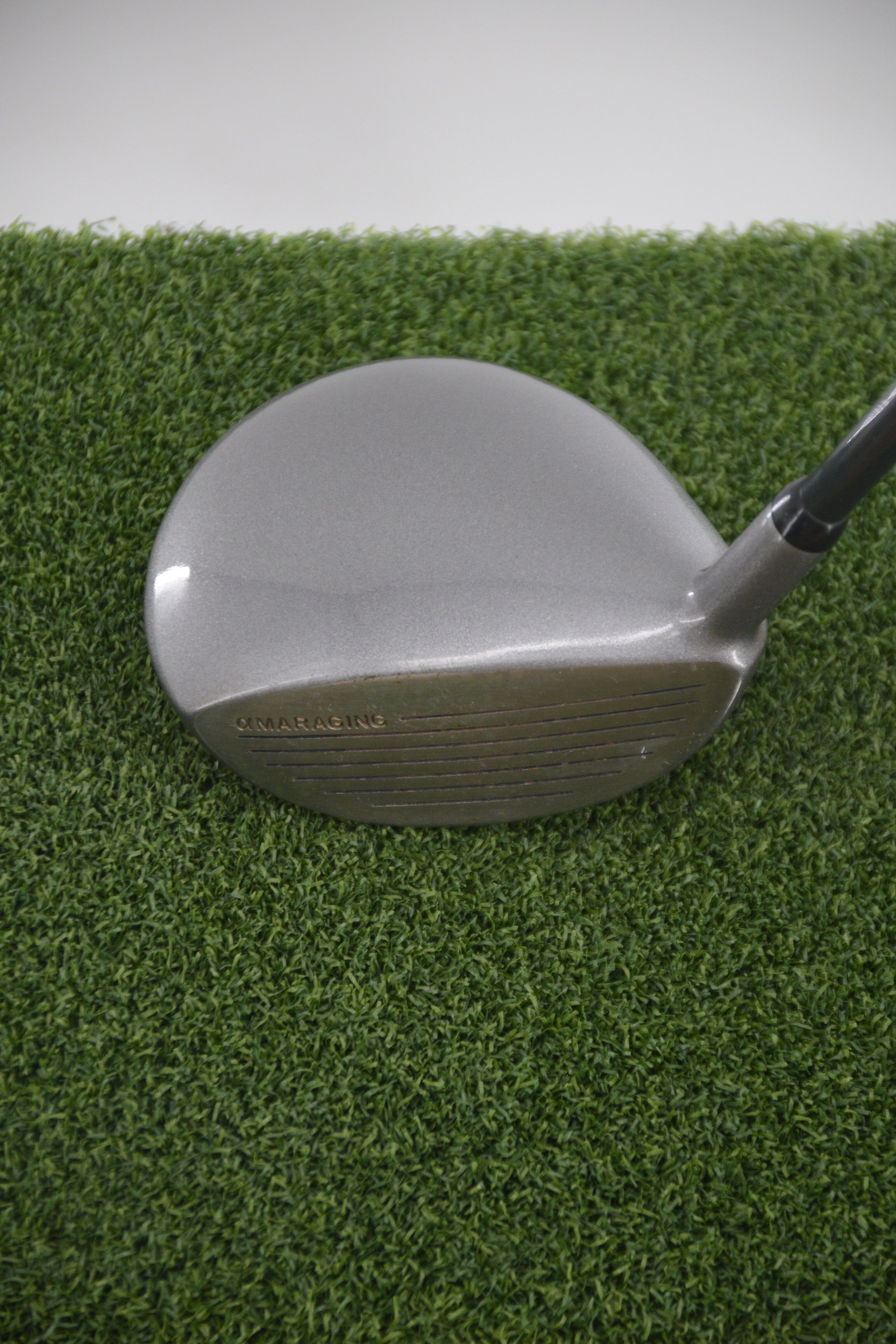 Orlimar Triumph 9 Degree Driver R Flex 45.25" Golf Clubs GolfRoots