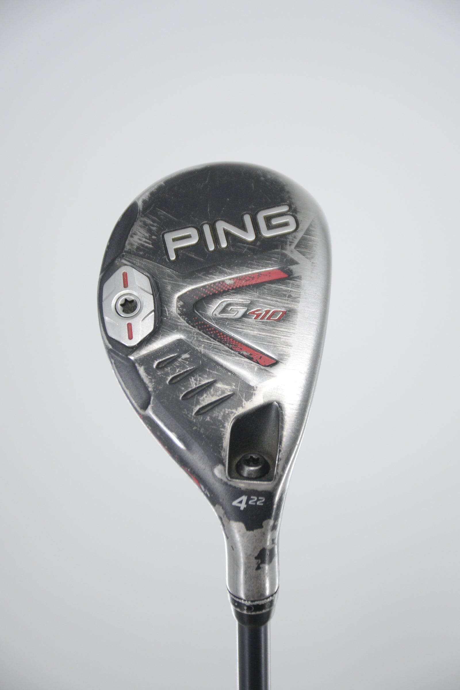 Ping G410 4 Hybrid R Flex 39.25" Golf Clubs GolfRoots