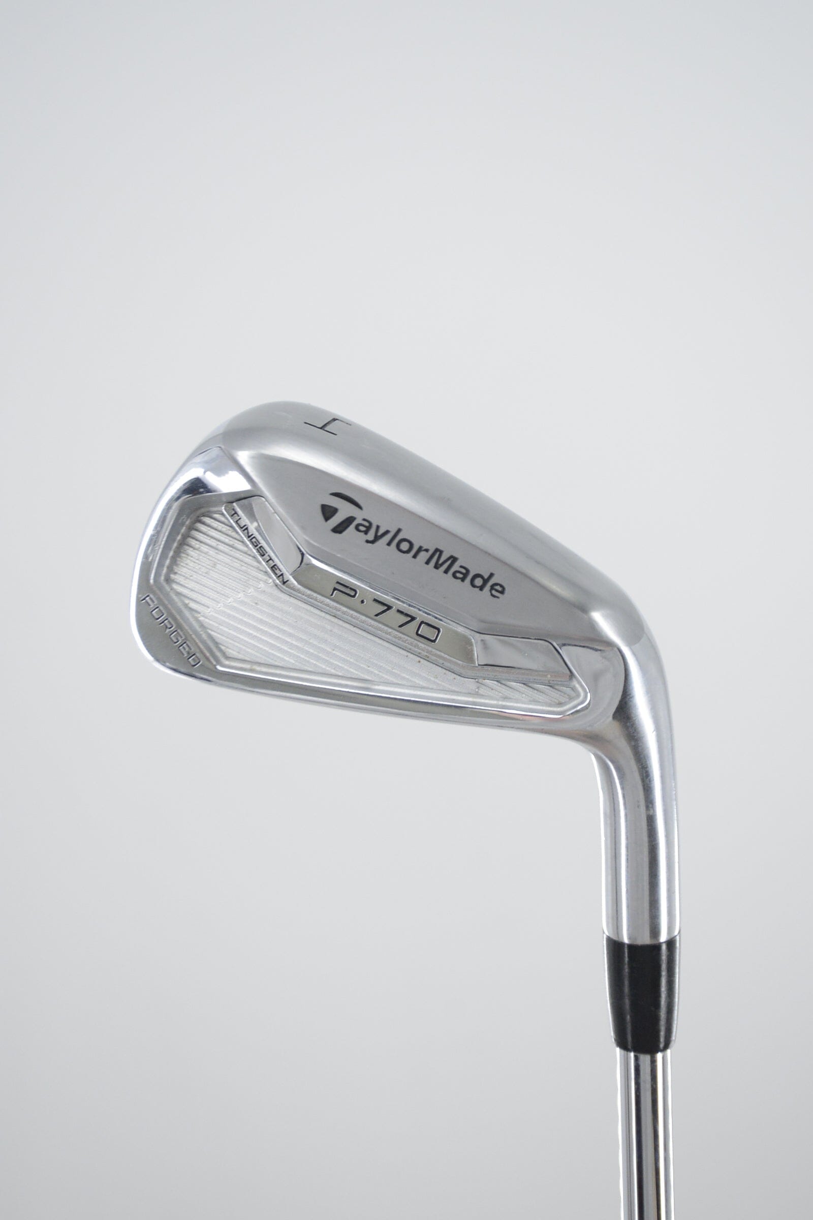 TaylorMade P770 2017 4 Iron S Flex 38.75" Golf Clubs GolfRoots