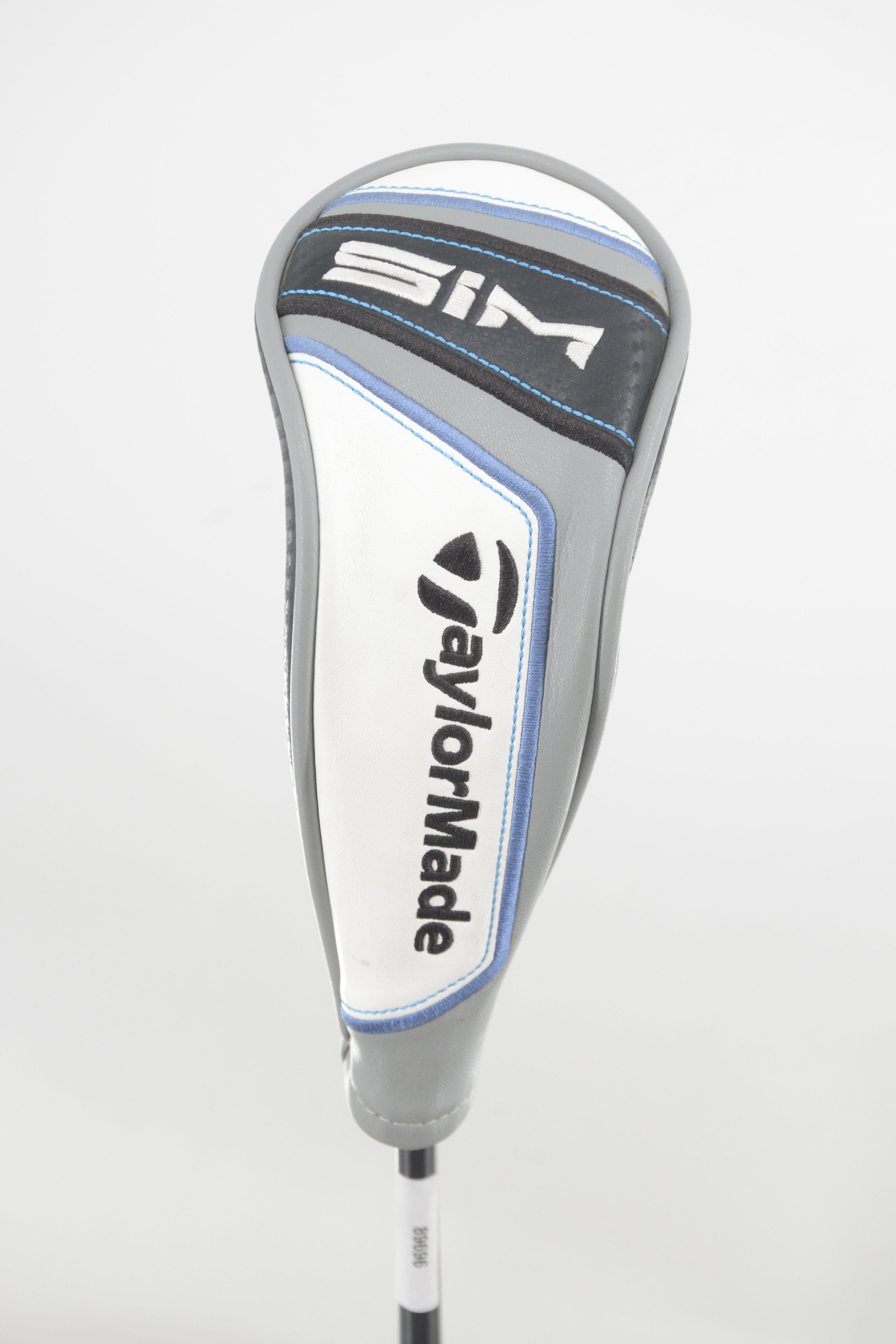 Lefty TaylorMade SIM Max 4 Hybrid X Flex 40.25" Golf Clubs GolfRoots