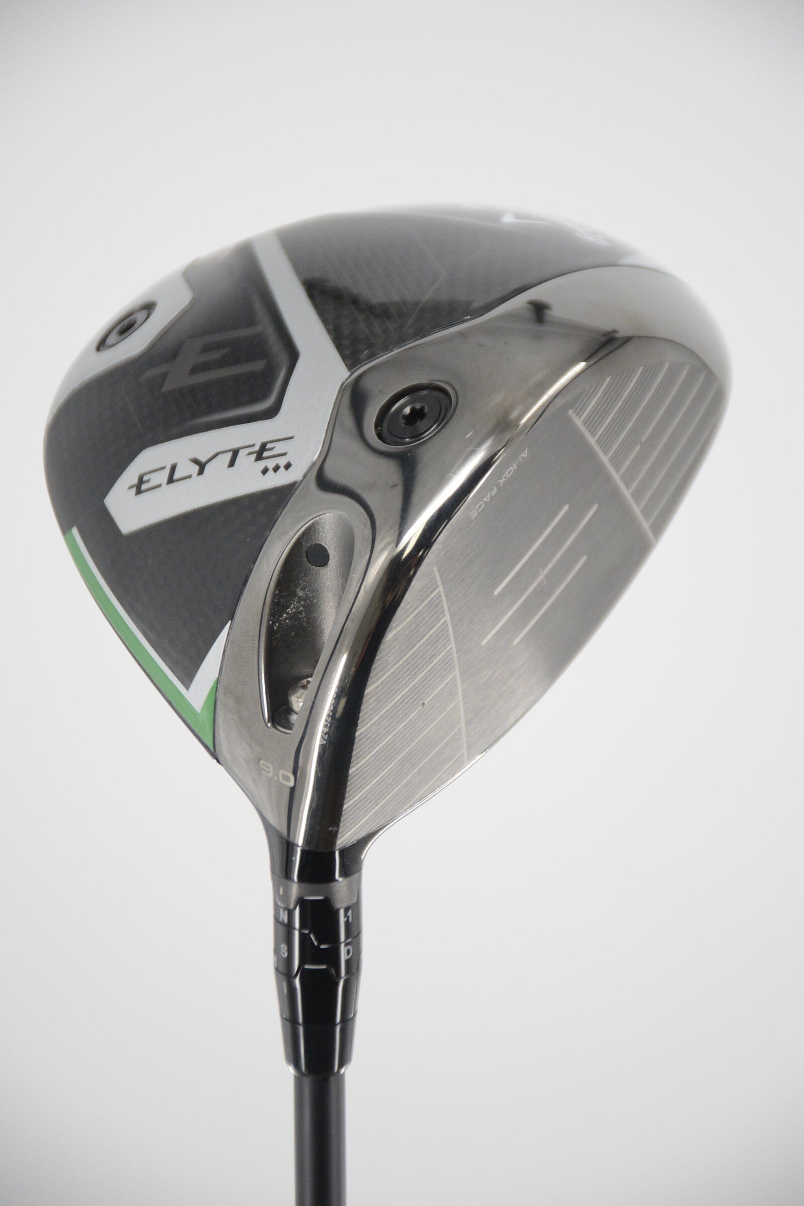 Callaway Elyte Triple Diamond 9 Degree Driver S Flex 45.25" Golf Clubs GolfRoots