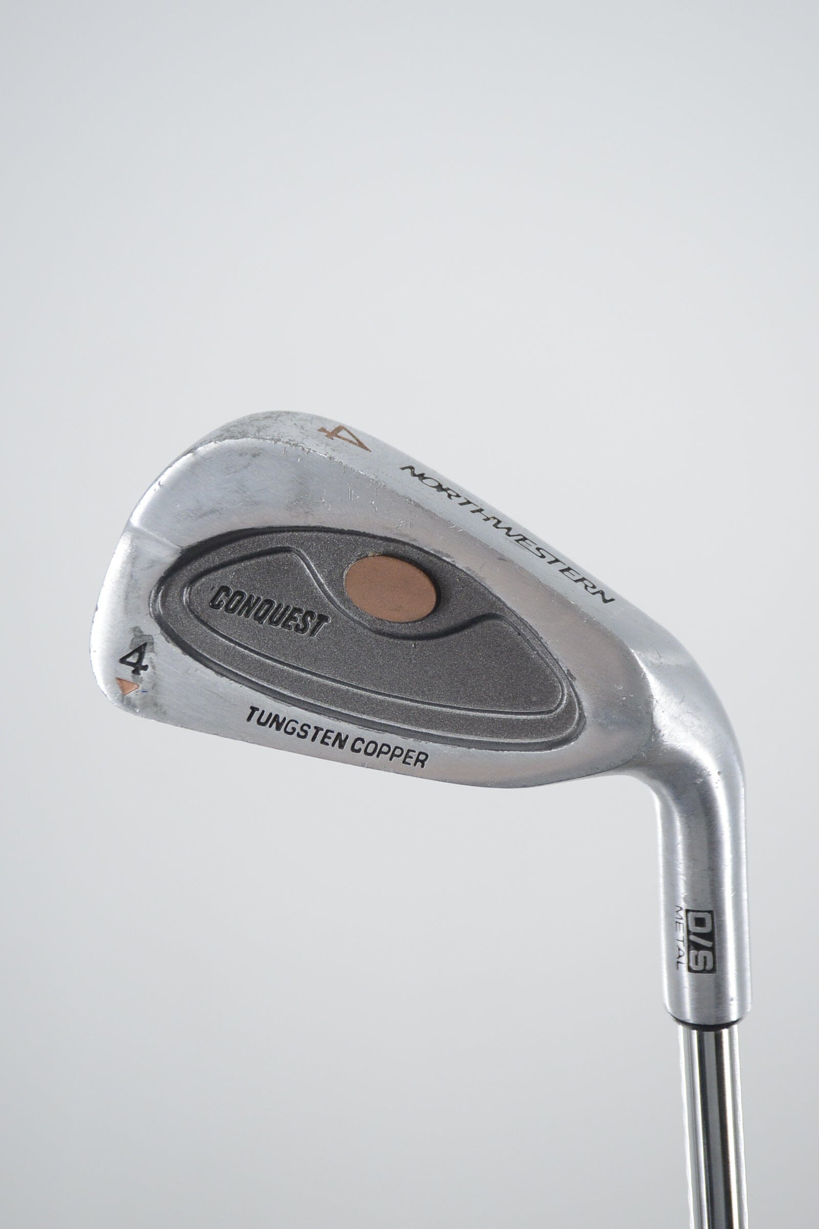 Northwestern Conquest 4 Iron R Flex 38" Golf Clubs GolfRoots