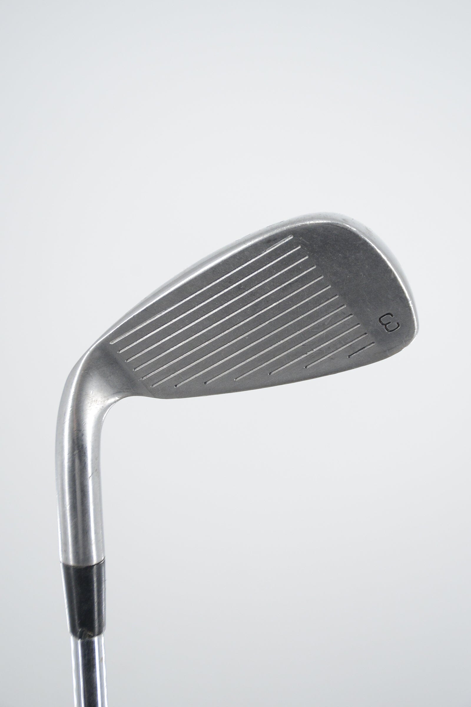 Spalding Executive EZ Oversize 3 Iron S Flex 40" Golf Clubs GolfRoots