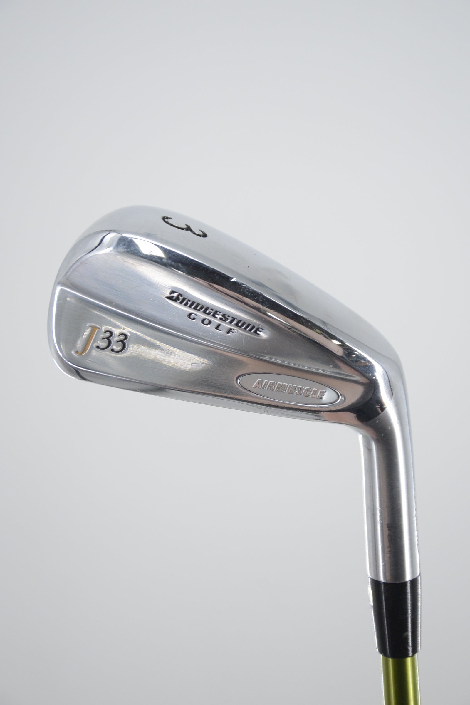Bridgestone J33 Airmuscle 3 Driving Iron S Flex 39.5"