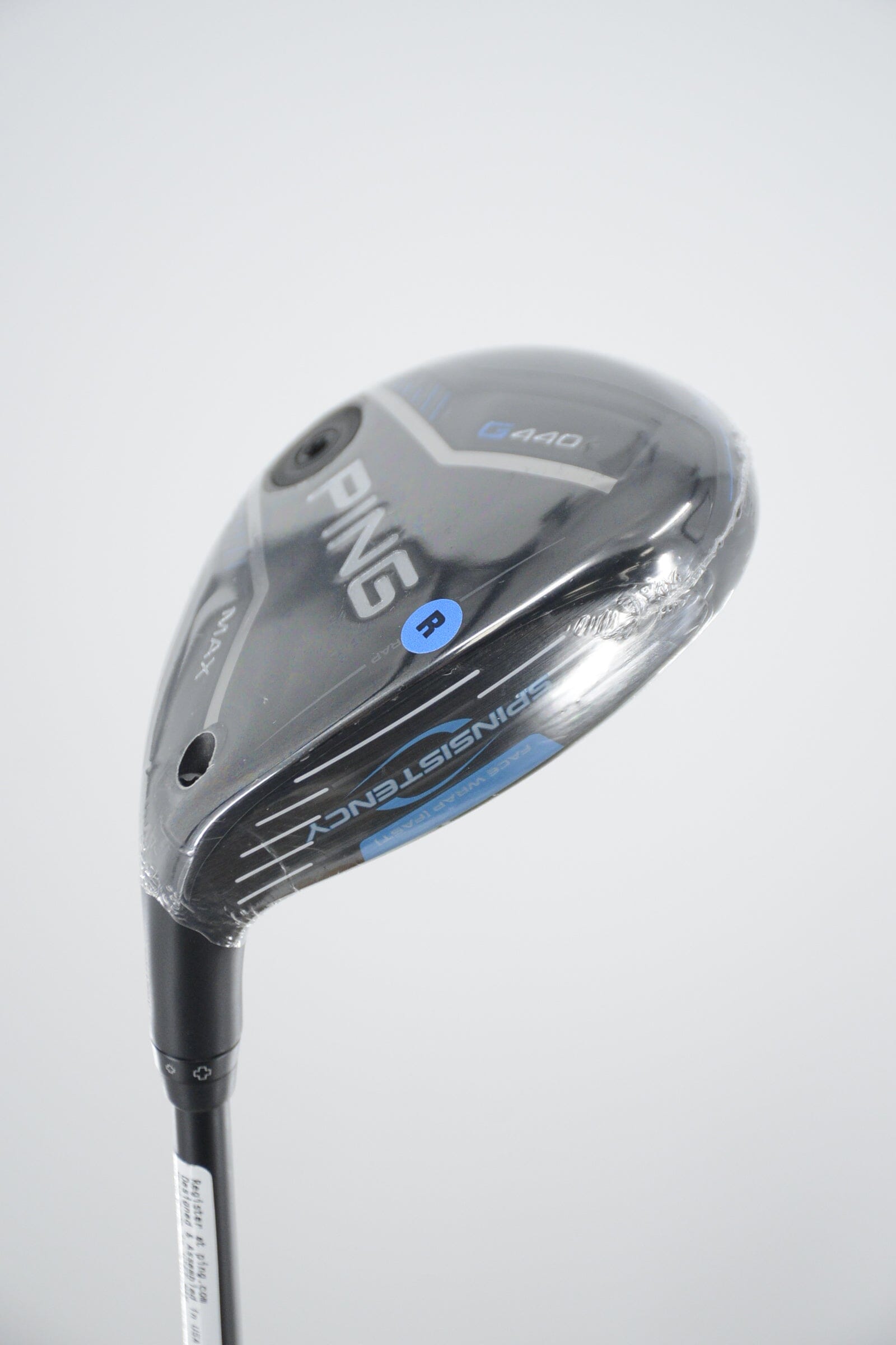 NEW Ping G440 MAX 4 Wood R Flex 42.5" Golf Clubs GolfRoots