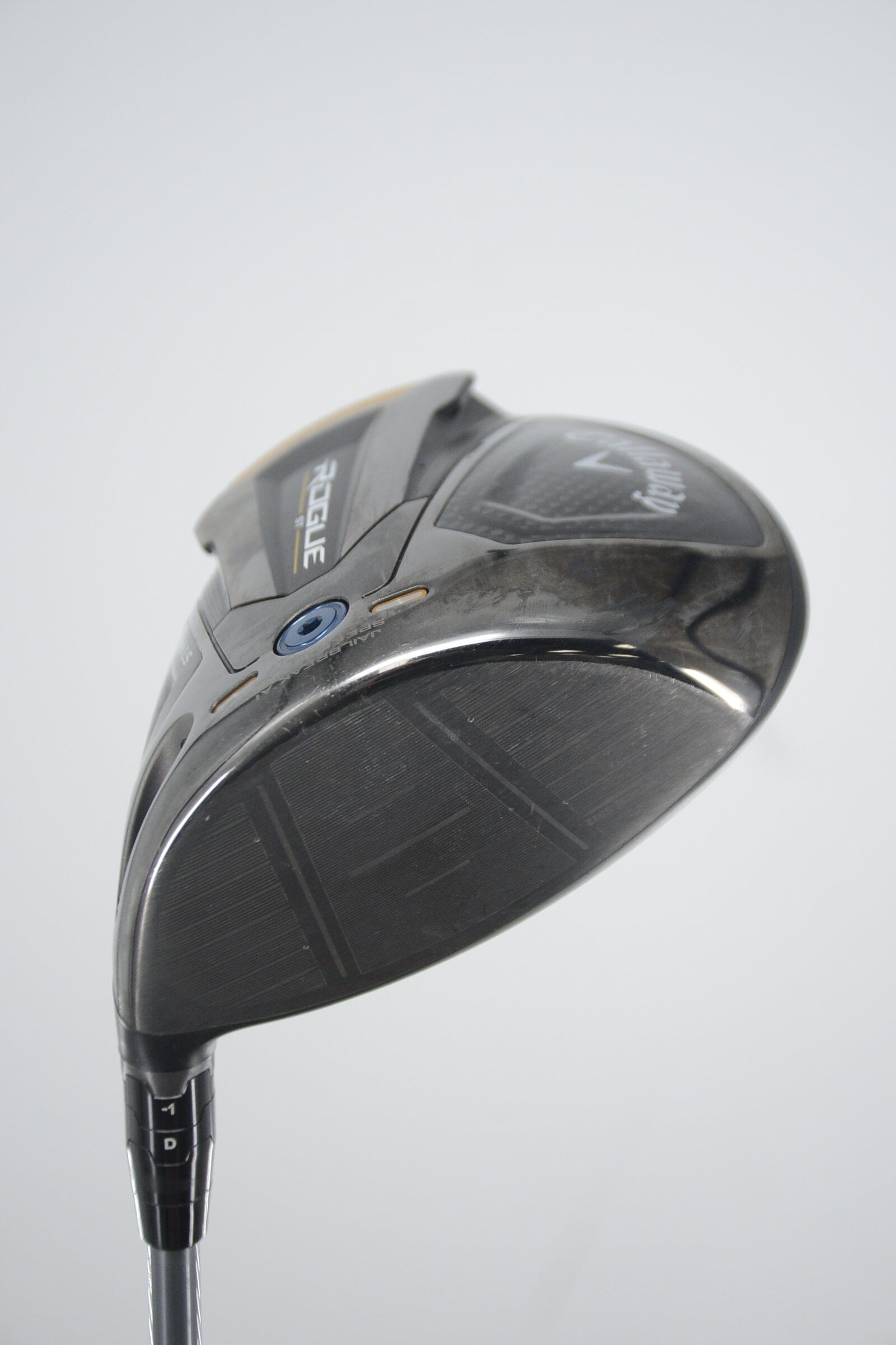 Callaway Rogue ST Triple Diamond LS 9 Degree Driver S Flex 45.5" Golf Clubs GolfRoots