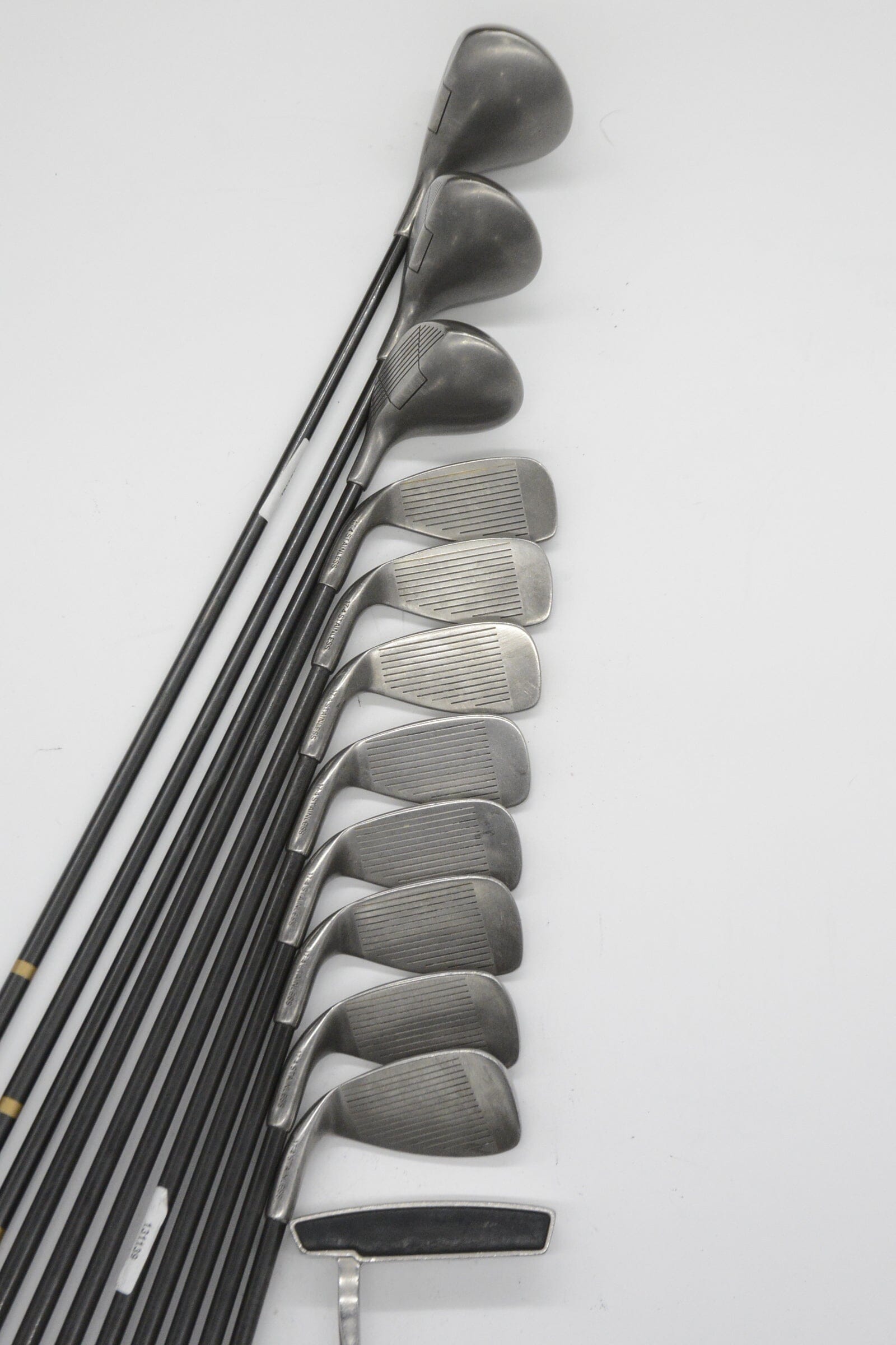 Lynx Predator G Mixed Full Set S Flex -0.75" Golf Clubs GolfRoots