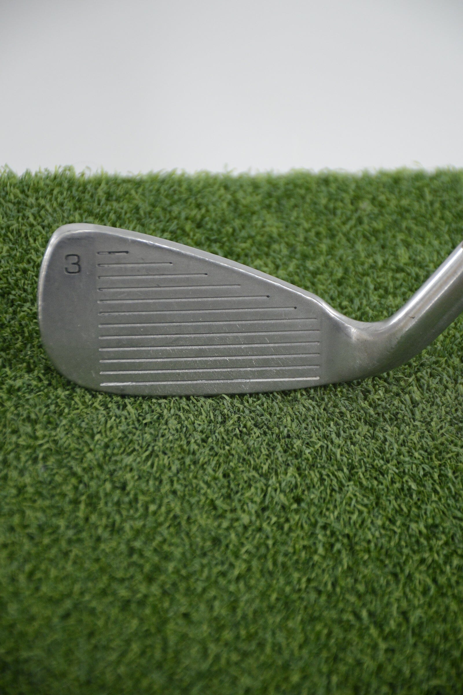 Spalding Executive EZ Oversize 3 Iron S Flex 40" Golf Clubs GolfRoots