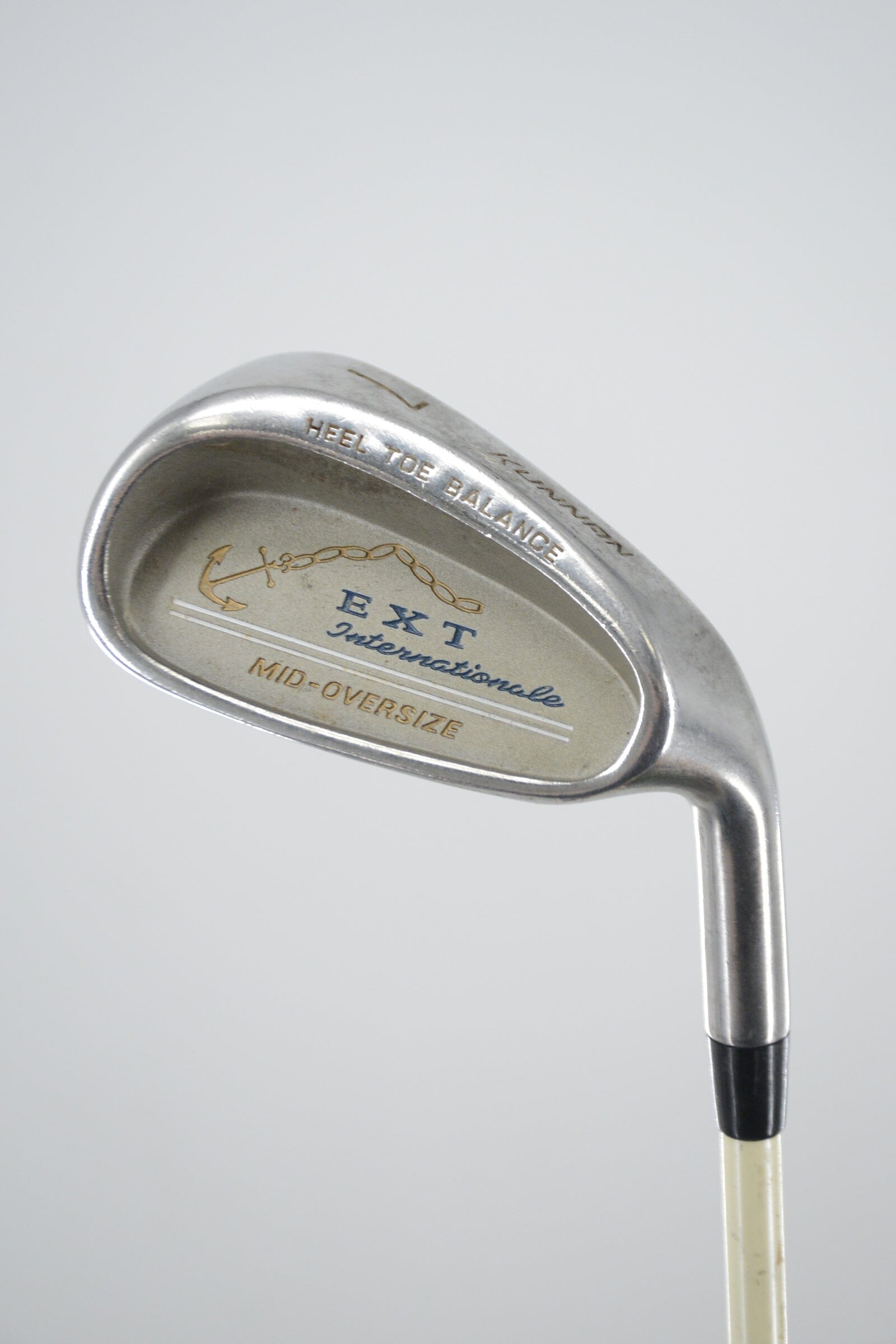 Women's Kunnan EXT 7 Iron W Flex 35.5" Golf Clubs GolfRoots