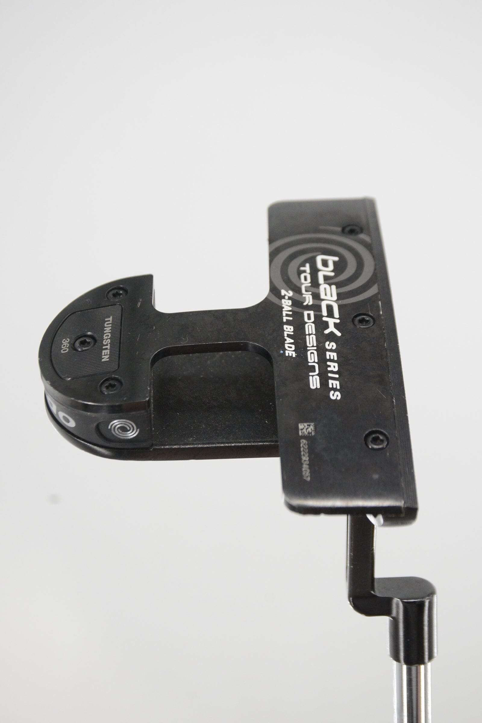 Odyssey Black Series Tour Design 2-Ball Blade Putter 34" Golf Clubs GolfRoots