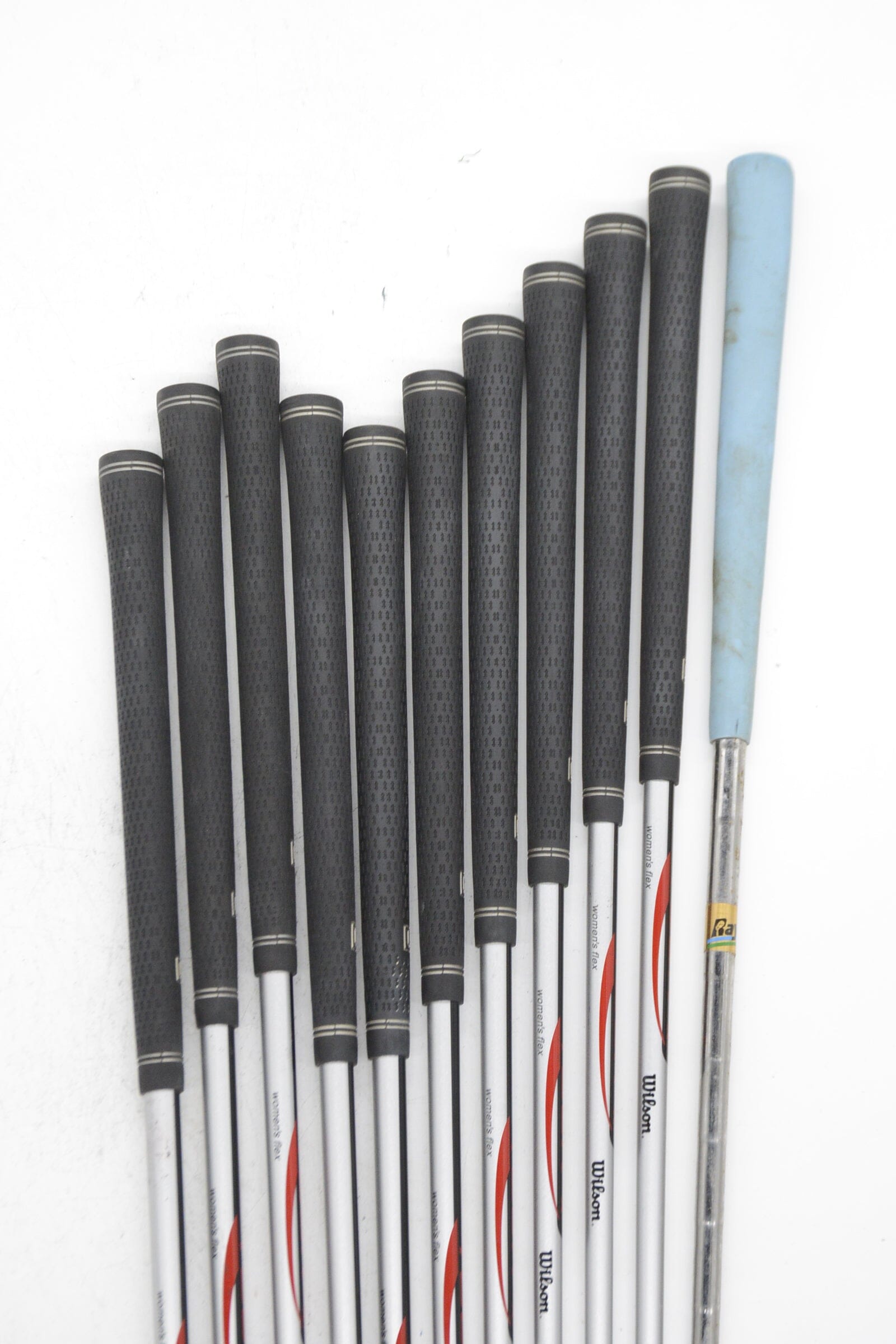 Women's Wilson Tour Rx Mixed Full Set W Flex -0.75" Golf Clubs GolfRoots