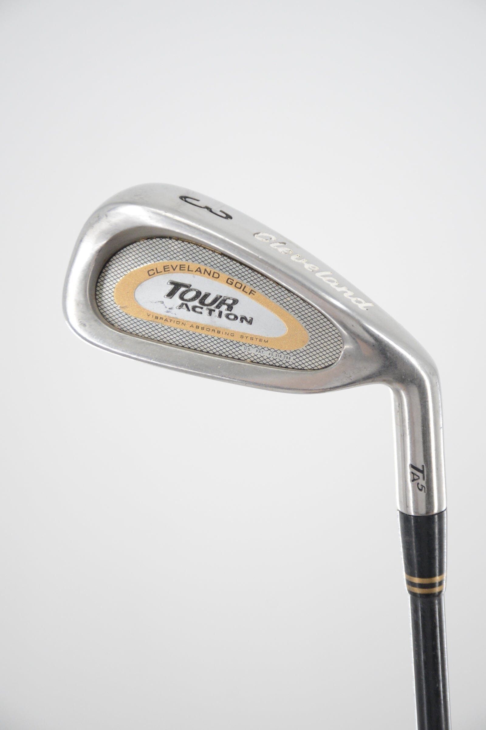 Cleveland Ta5 (Copper Medallion) 3 Iron R Flex 39" Golf Clubs GolfRoots