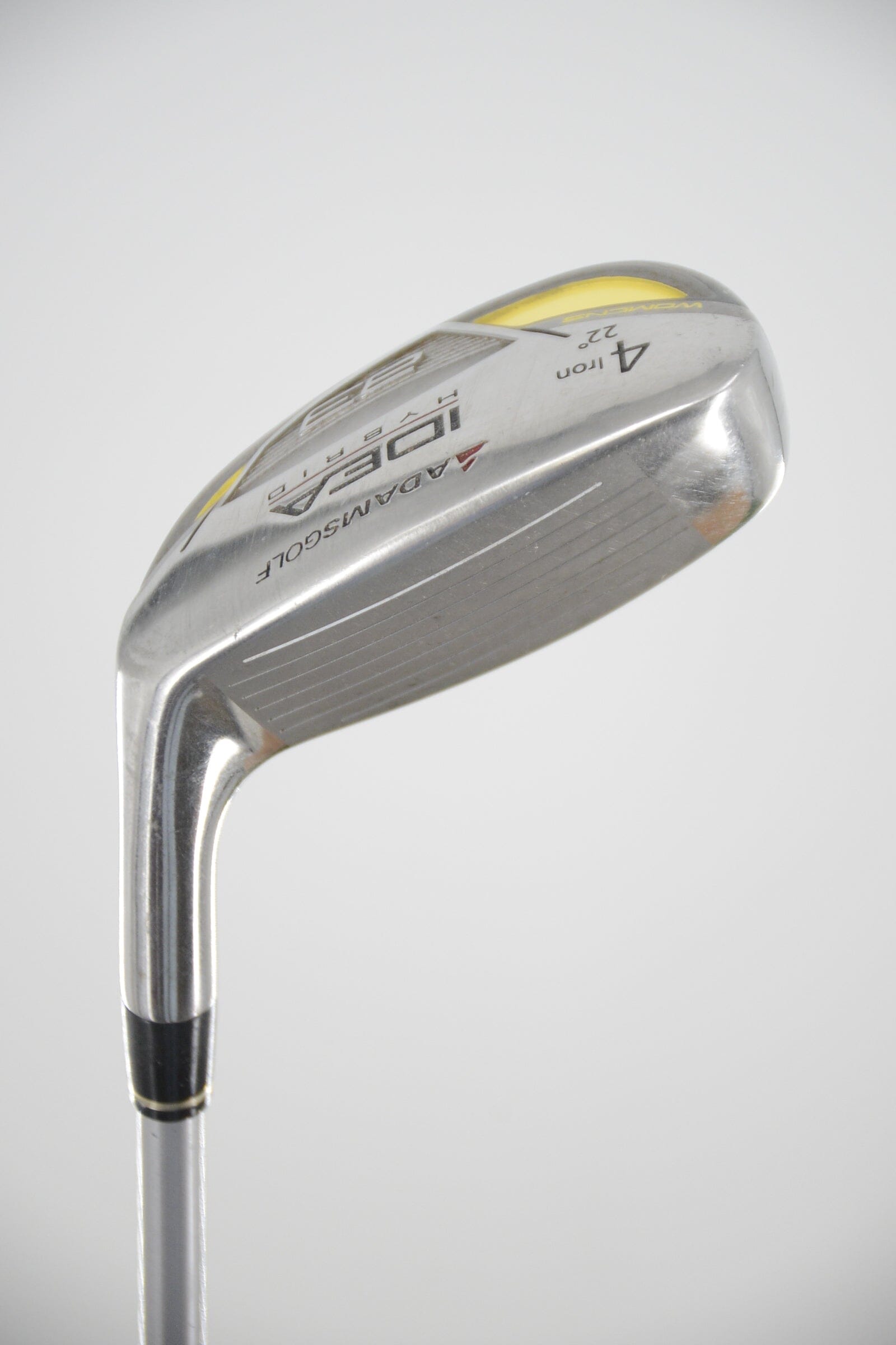 Women's Adams Idea A3 Boxer 4 Hybrid W Flex 38" Golf Clubs GolfRoots