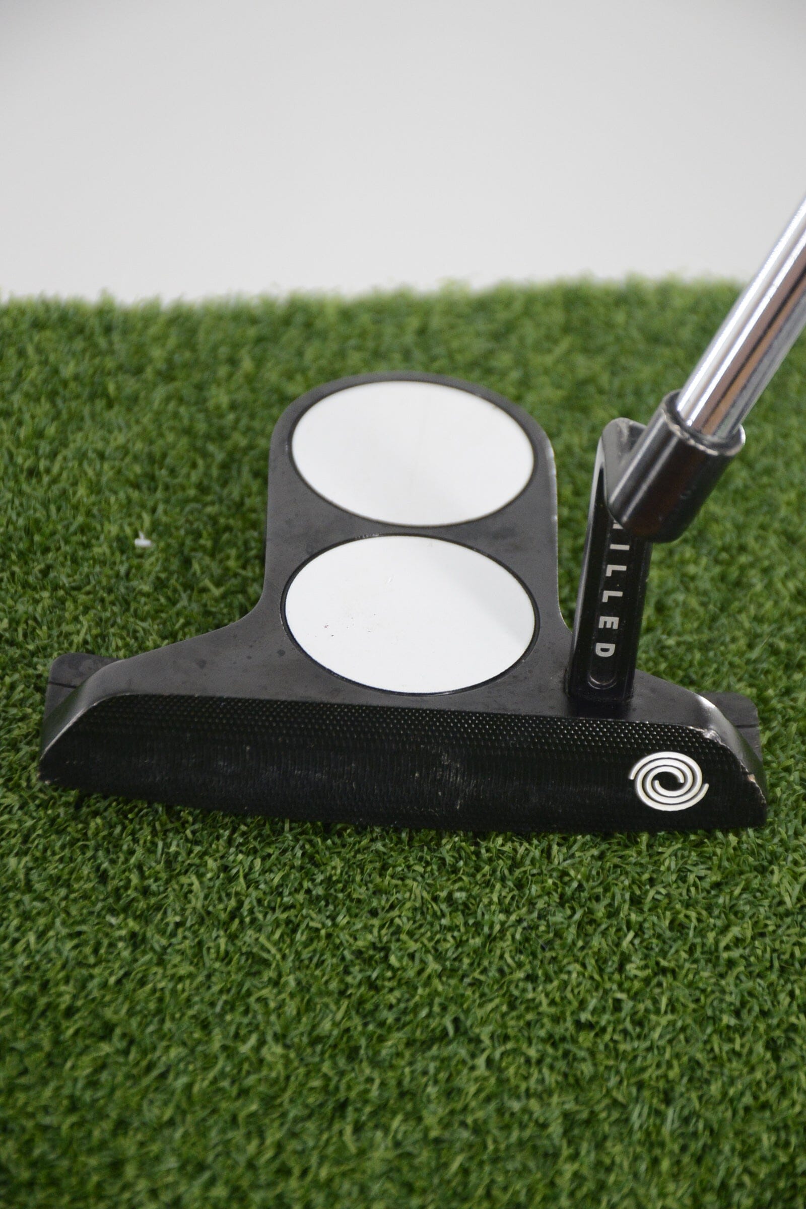 Odyssey Black Series Tour Design 2-Ball Blade Putter 34" Golf Clubs GolfRoots