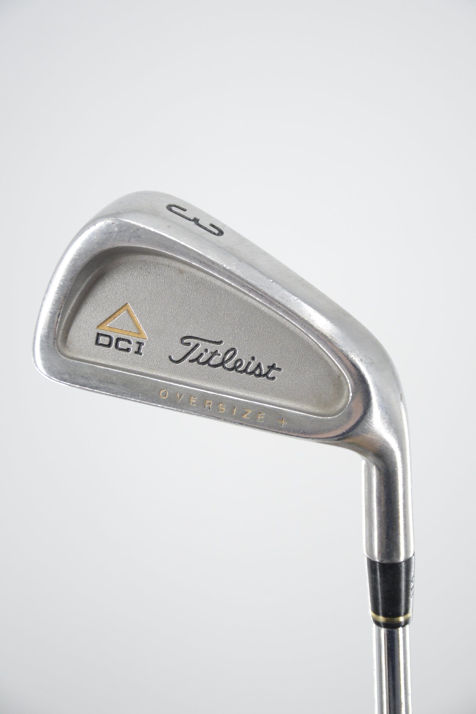 Titleist DCI Oversize + 3 Iron R Flex 38.5" Golf Clubs GolfRoots