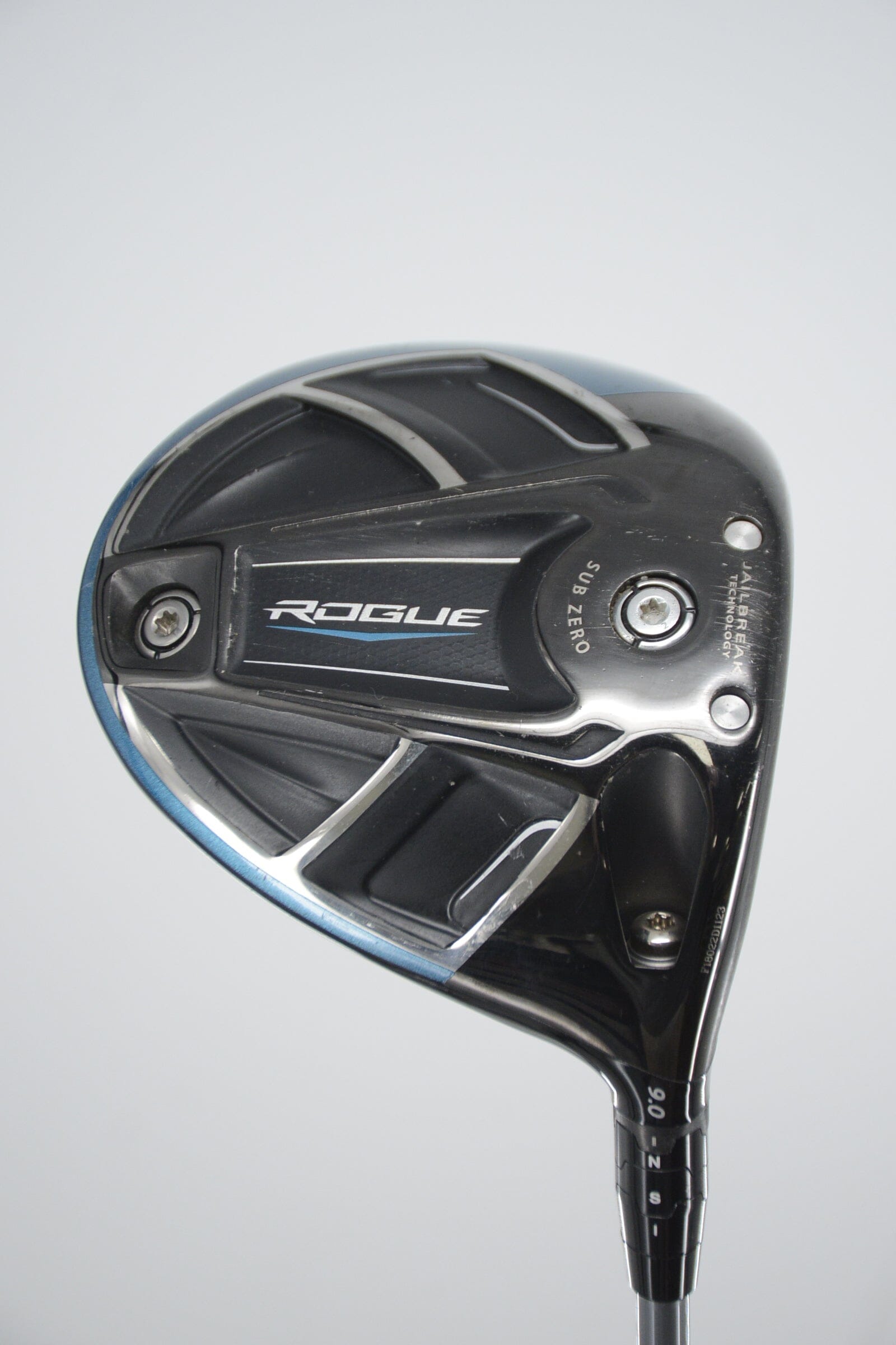 Callaway Rogue 9 Degree Driver S Flex 45.25" Golf Clubs GolfRoots
